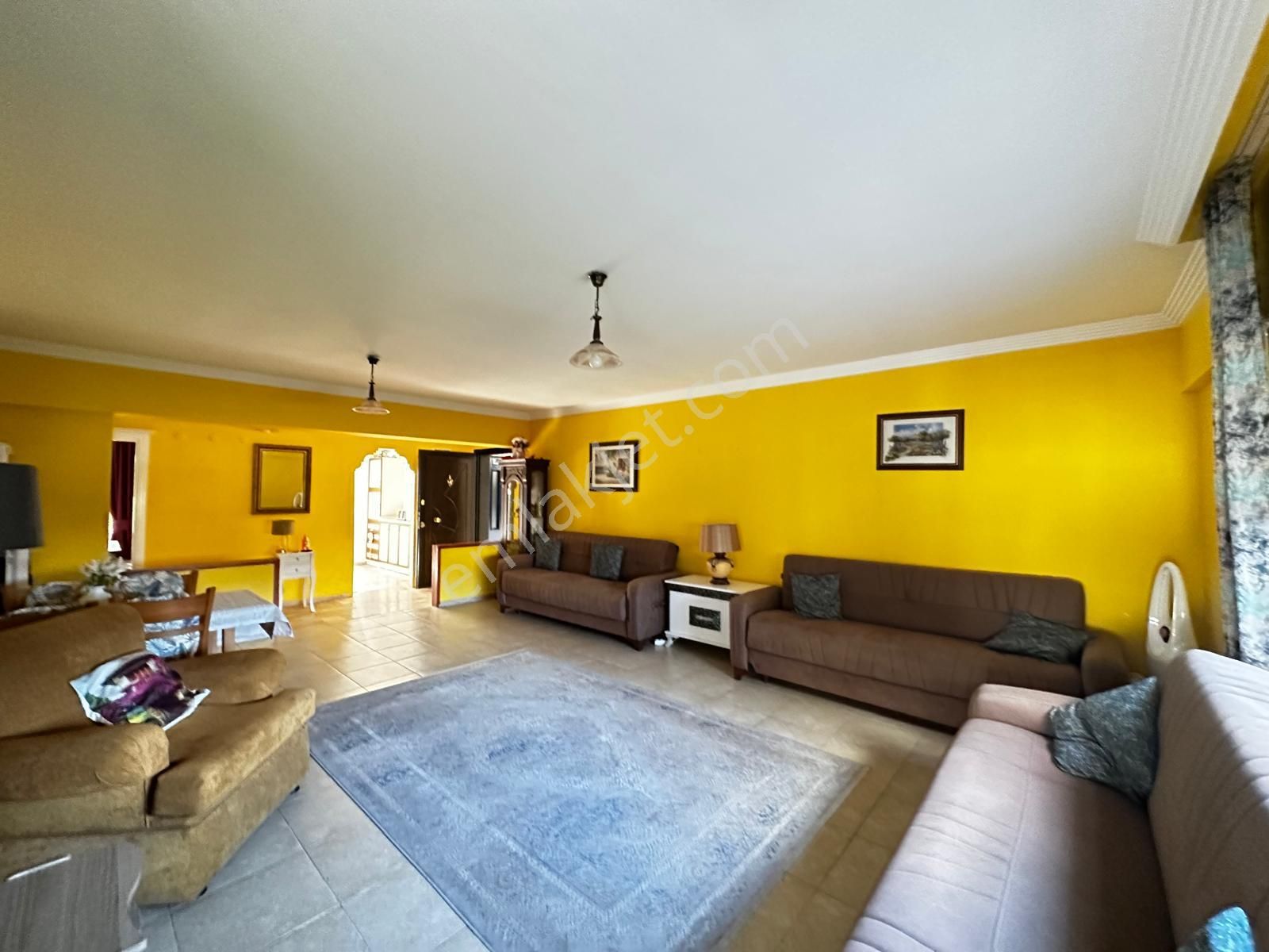 Kuşadası Ege Mah Havuzlu Sitede 3+1 Yüksek Giriş - Görsel 5