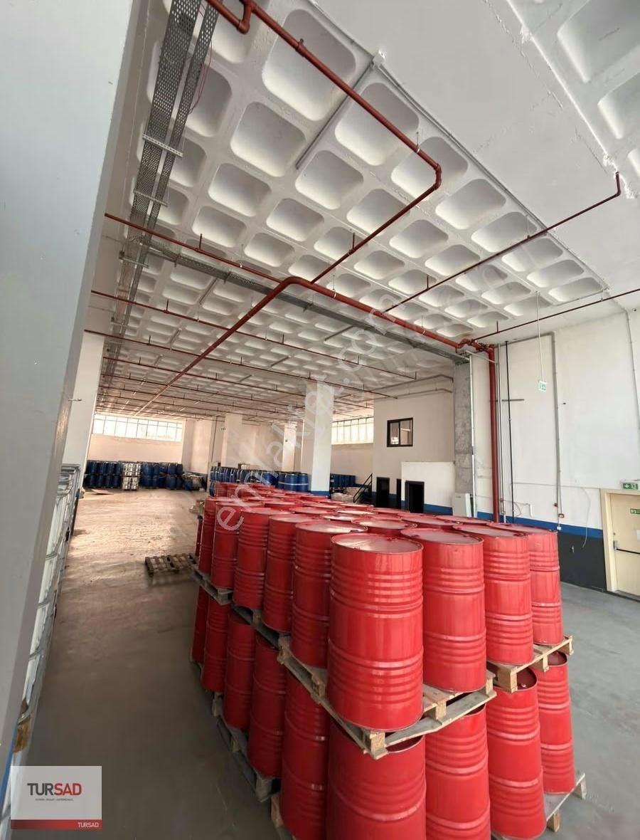 1250 M2 Kapalı Alanı Fırsat Depo / Fabrika / İş Yeri - Görsel 10
