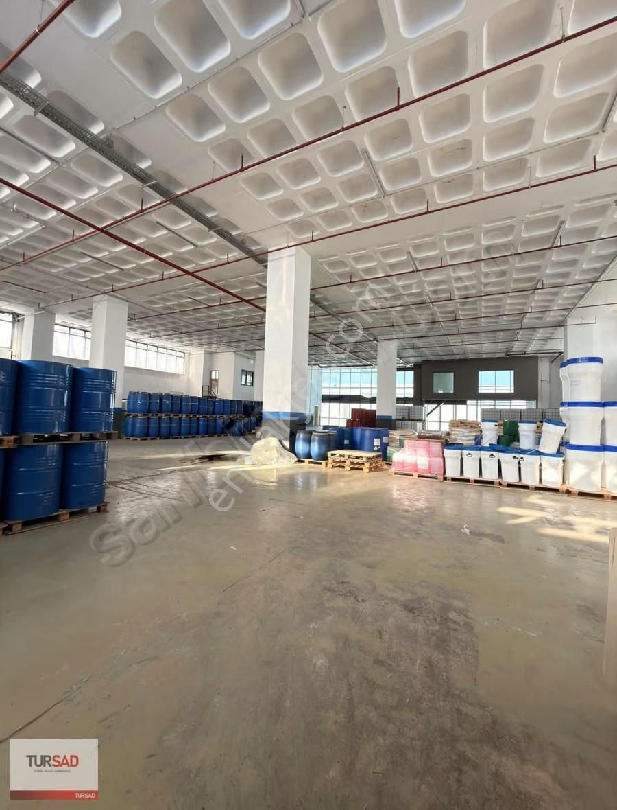 1250 M2 Kapalı Alanı Fırsat Depo / Fabrika / İş Yeri - Görsel 17