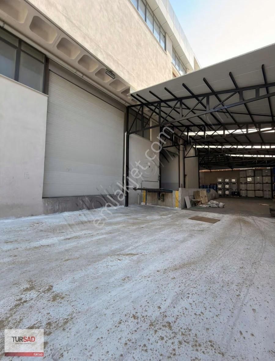 1250 M2 Kapalı Alanı Fırsat Depo / Fabrika / İş Yeri - Görsel 34