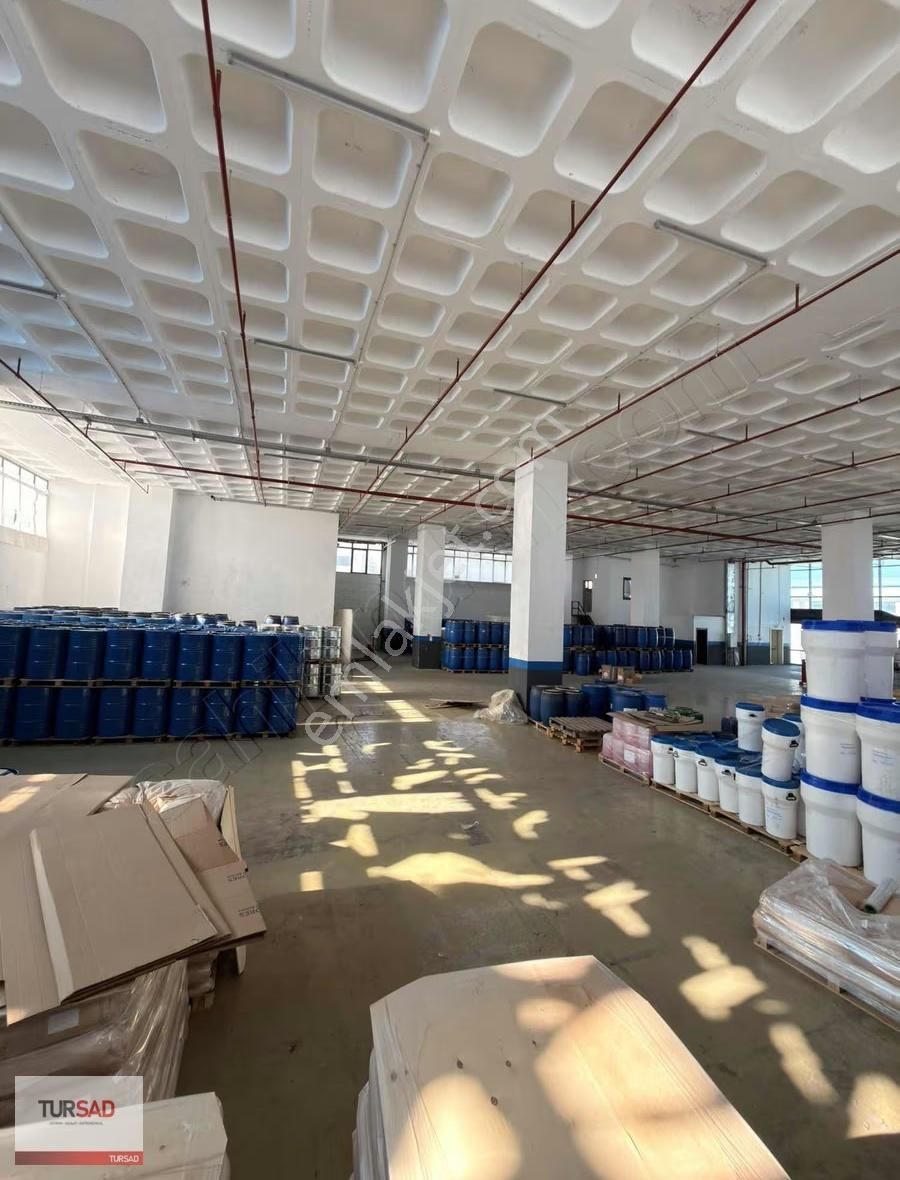 1250 M2 Kapalı Alanı Fırsat Depo / Fabrika / İş Yeri - Görsel 31