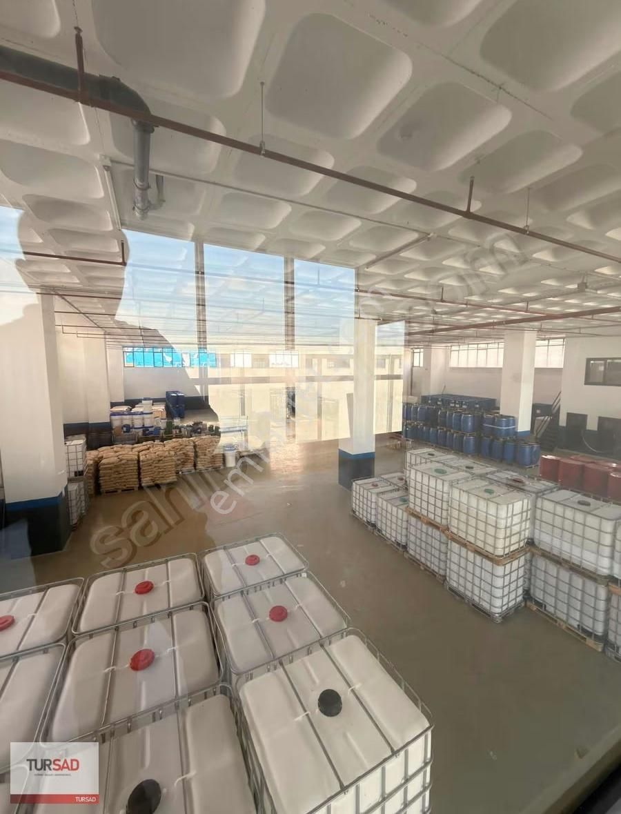 1250 M2 Kapalı Alanı Fırsat Depo / Fabrika / İş Yeri - Görsel 28