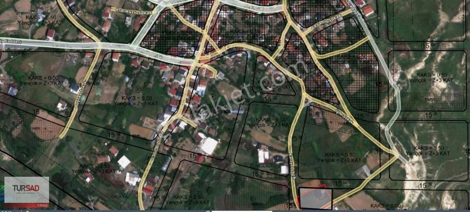 Yeniköy De Fırsat Köy İçi Konumda 2 Katlı Müstakil Bina - Görsel 7