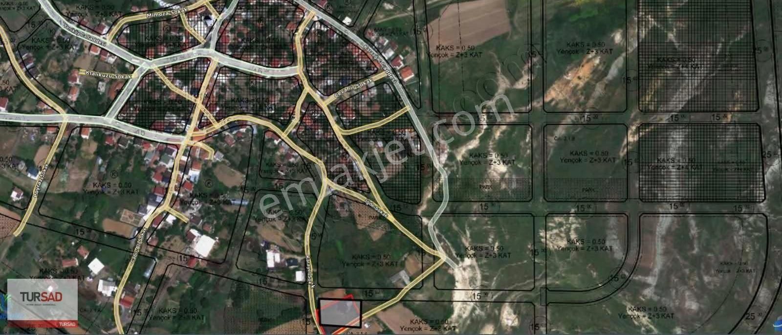 Yeniköy De Fırsat Köy İçi Konumda 2 Katlı Müstakil Bina - Görsel 8