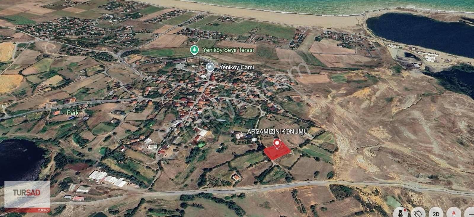 Yeniköy De Fırsat Köy İçi Konumda 2 Katlı Müstakil Bina - Görsel 12