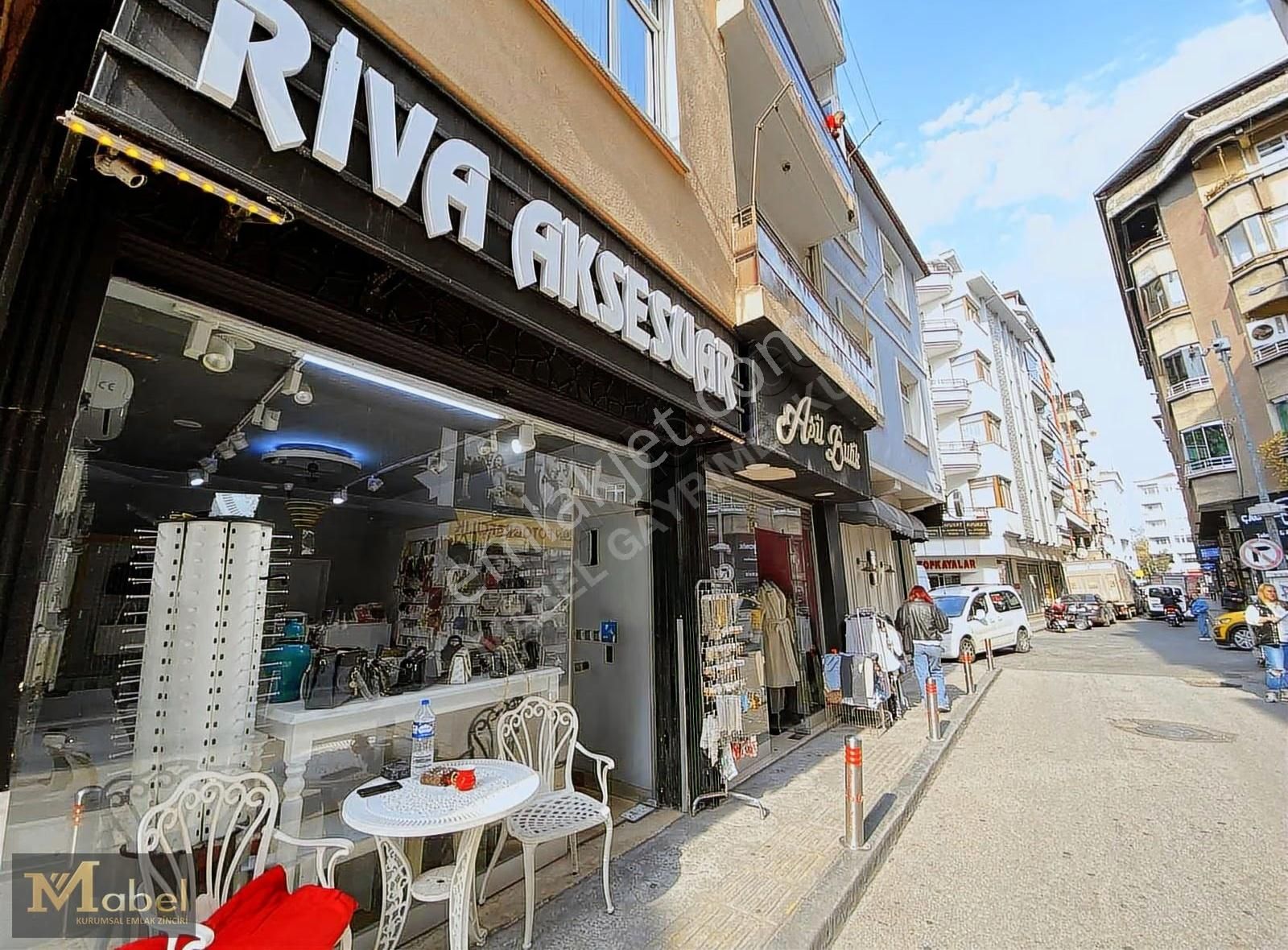 Mabel Gayrimenkul-şarkiye Mh- Devren Kiralık Aksesuarcı - Görsel 4