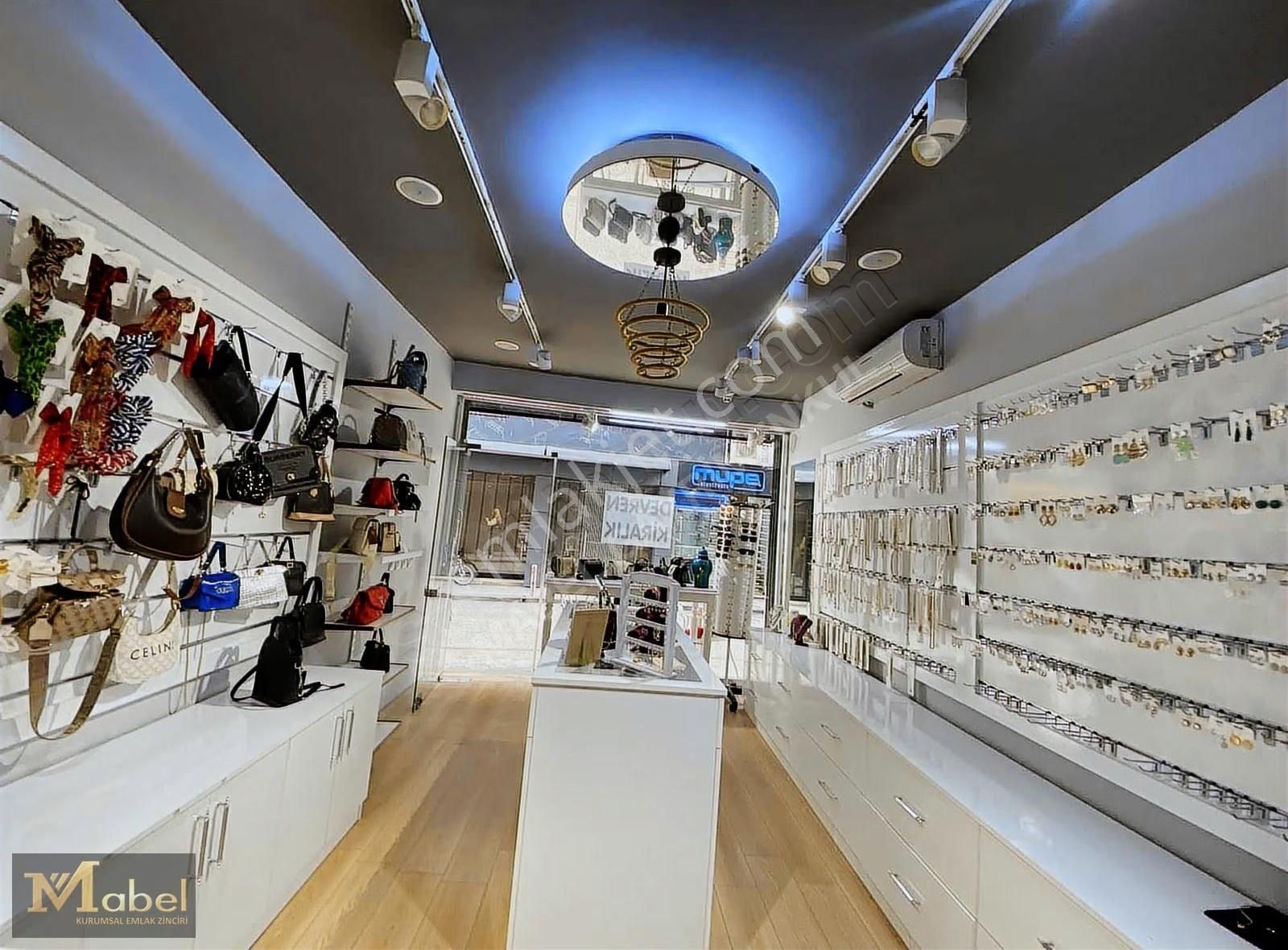 Mabel Gayrimenkul-şarkiye Mh- Devren Kiralık Aksesuarcı - Görsel 2