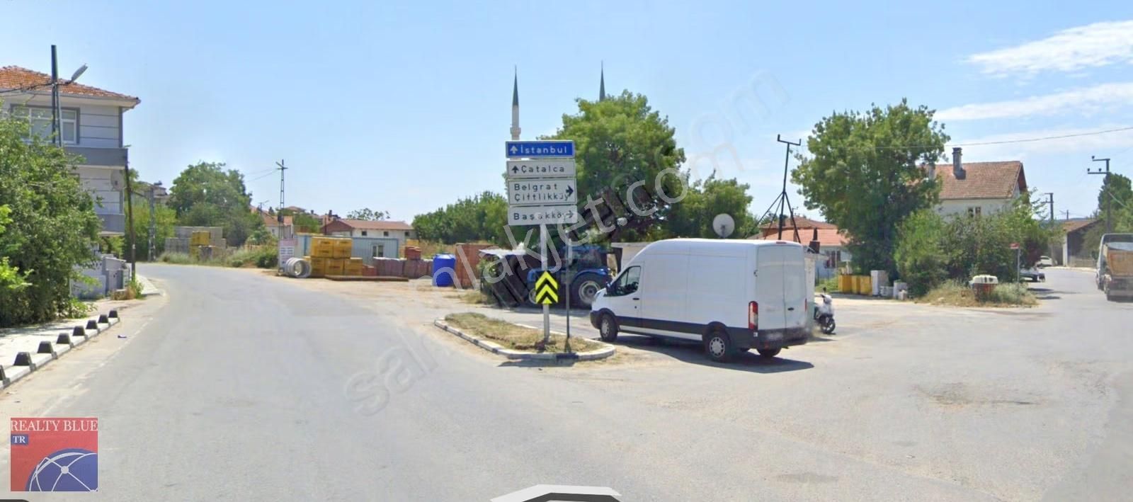 Çatalca_karacaköy/kuzeyin En Güzel Köyü/konut İmarlı_sahil 5 Km. - Görsel 17