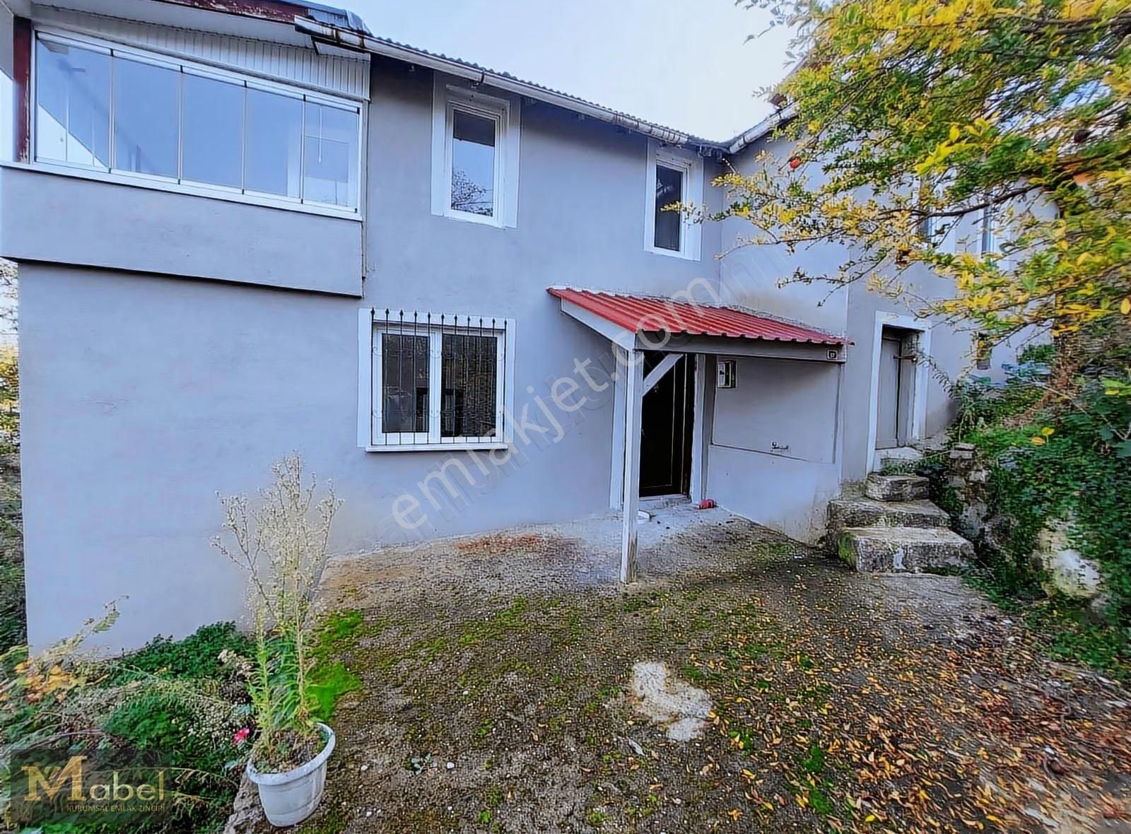 Mabel Gayrimenkul-kirazlimanında Panoramik Manzaralı Arsa+ev - Görsel 10