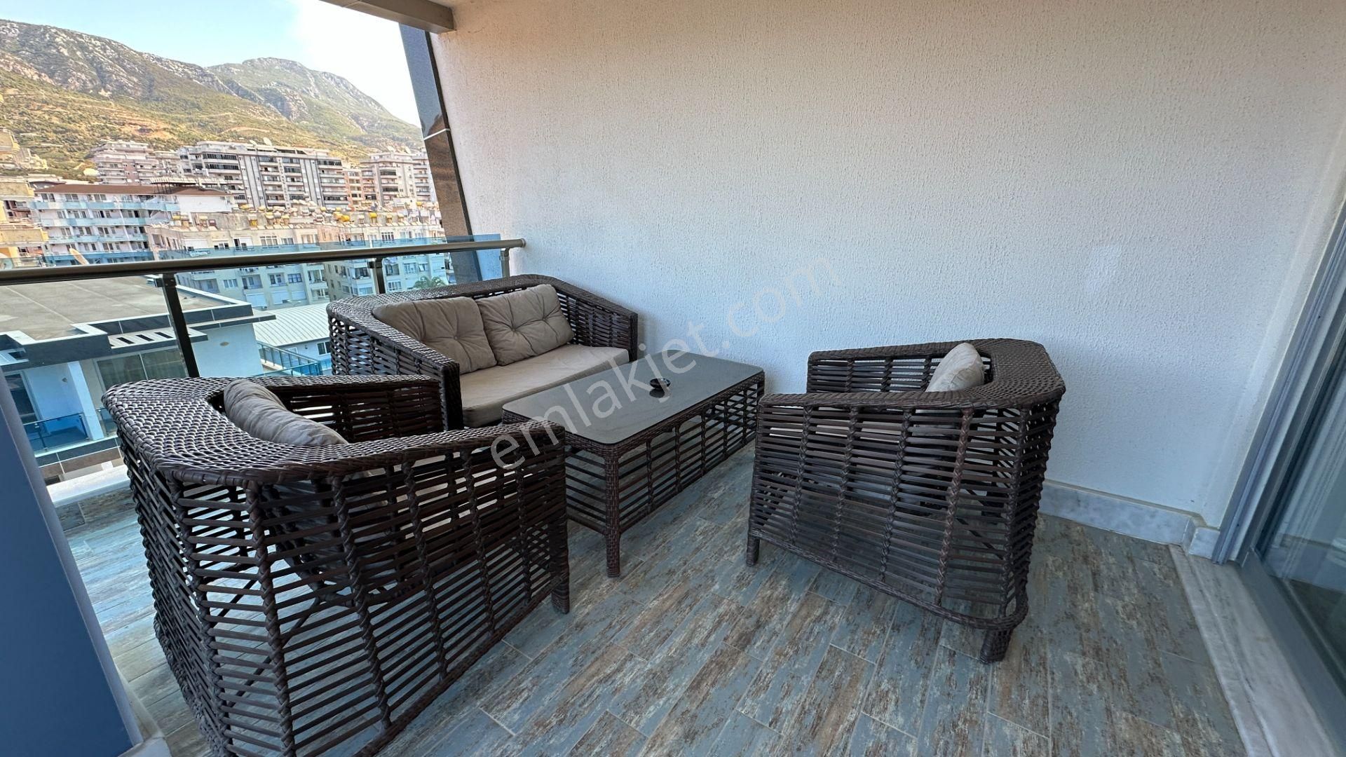 Europerty Homes'tan Denize İlk Binada Satılık 1+1 - Görsel 19