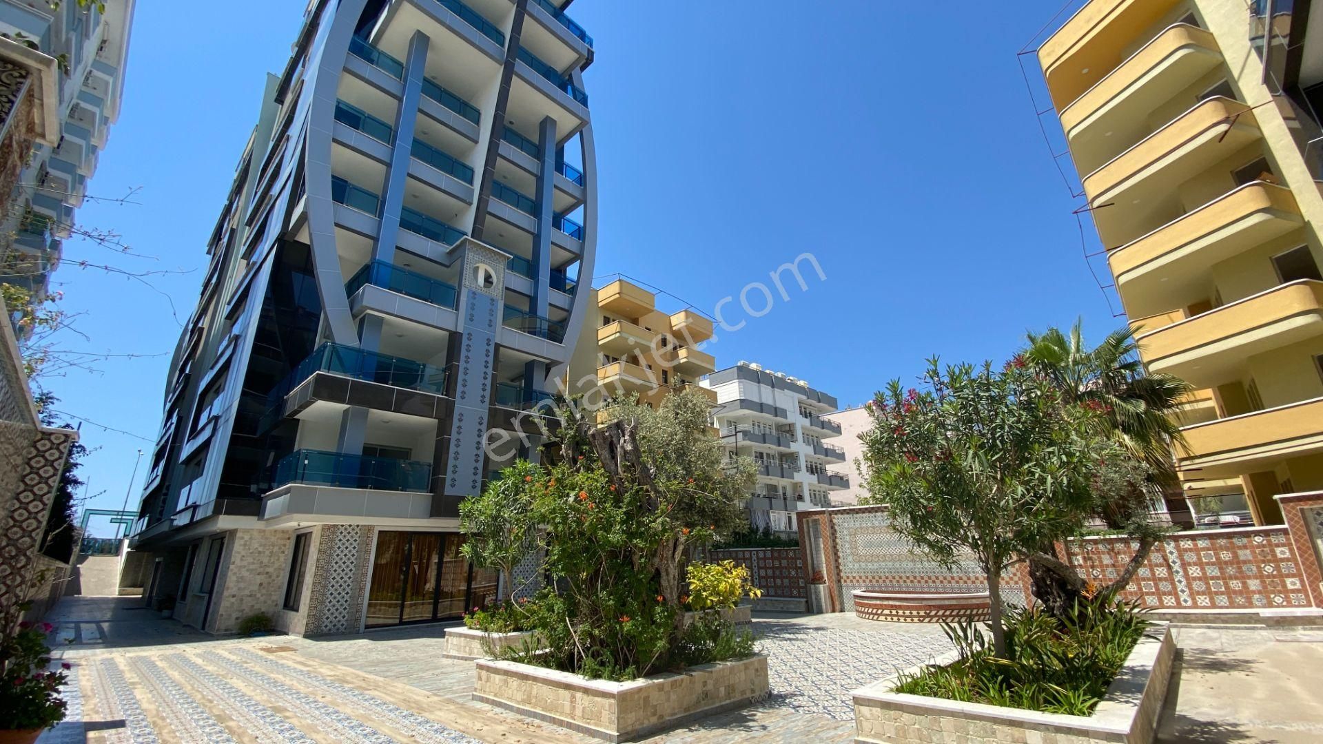 Europerty Homes'tan Denize İlk Binada Satılık 1+1 - Görsel 20