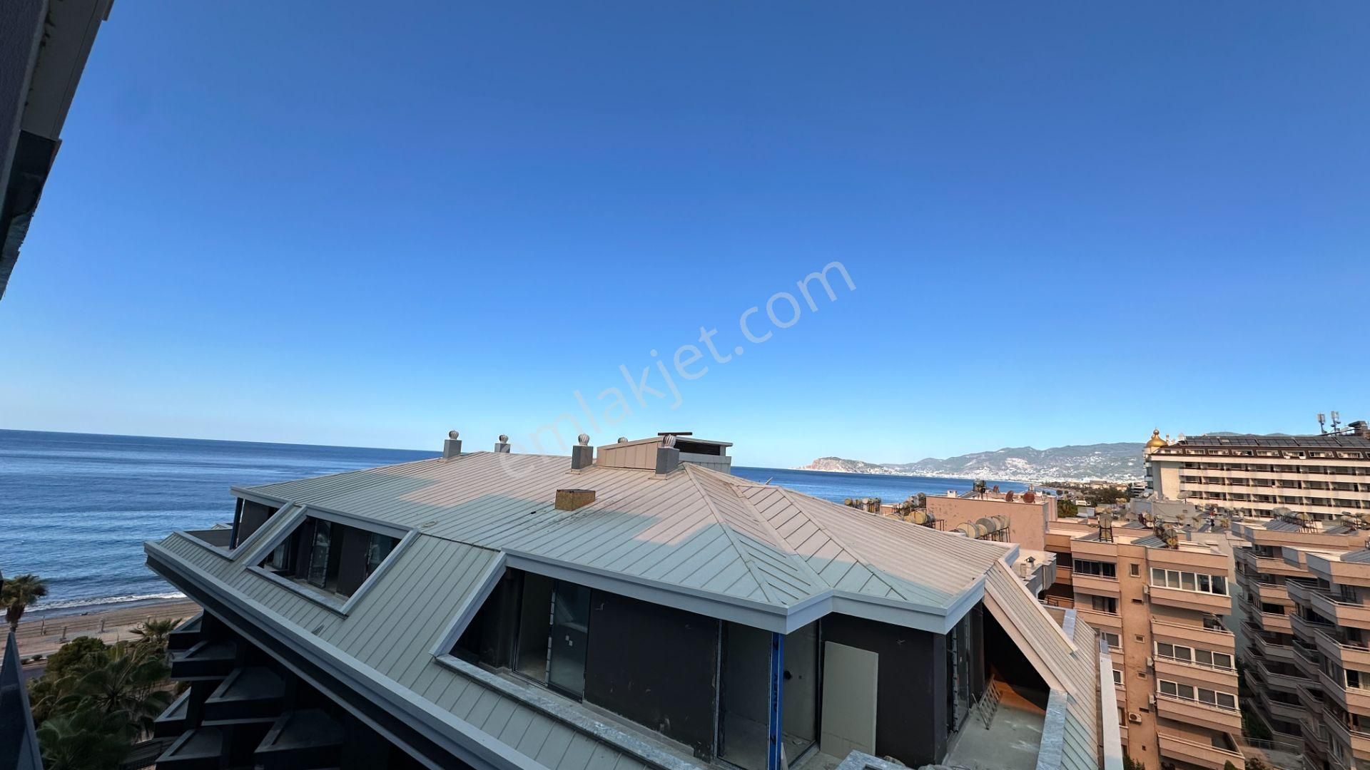 Europerty Homes'tan Denize İlk Binada Satılık 1+1 - Görsel 16