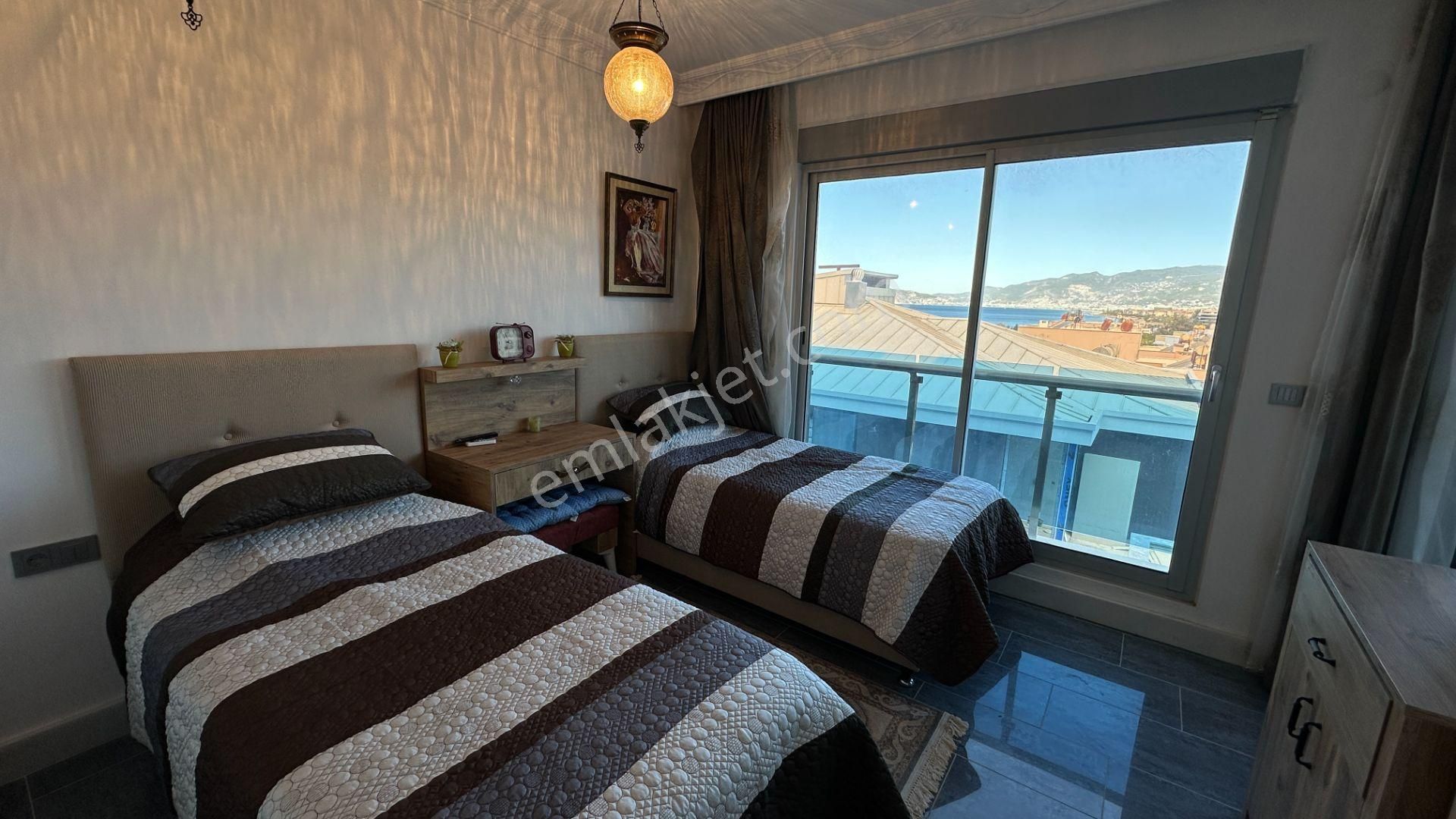 Europerty Homes'tan Denize İlk Binada Satılık 1+1 - Görsel 13
