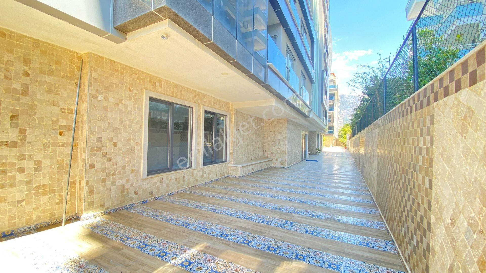 Europerty Homes'tan Denize İlk Binada Satılık 1+1 - Görsel 24