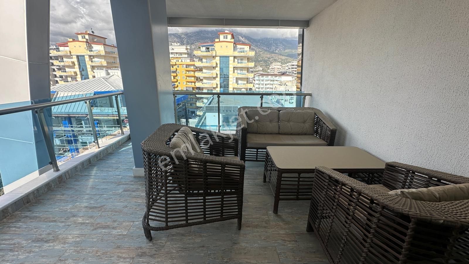 Europerty Homes'tan Denize İlk Binada Satılık 1+1 - Görsel 18