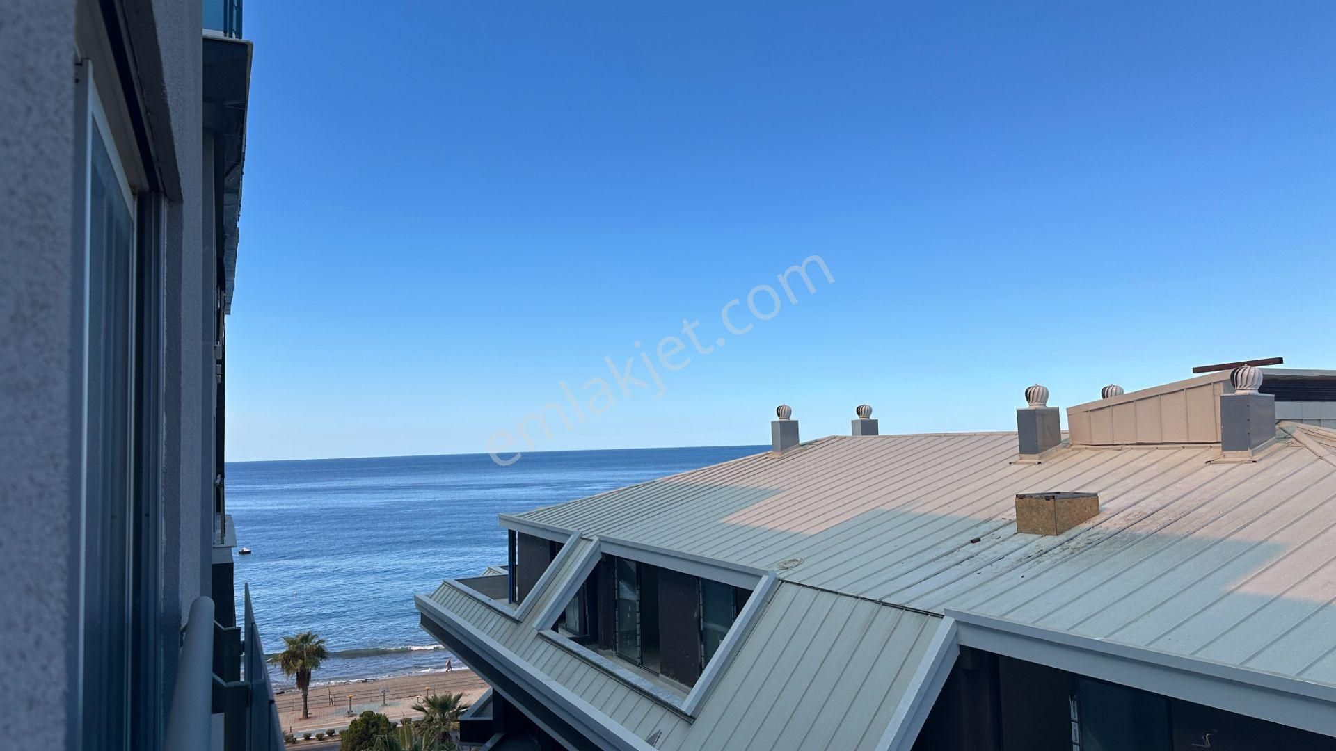 Europerty Homes'tan Denize İlk Binada Satılık 1+1