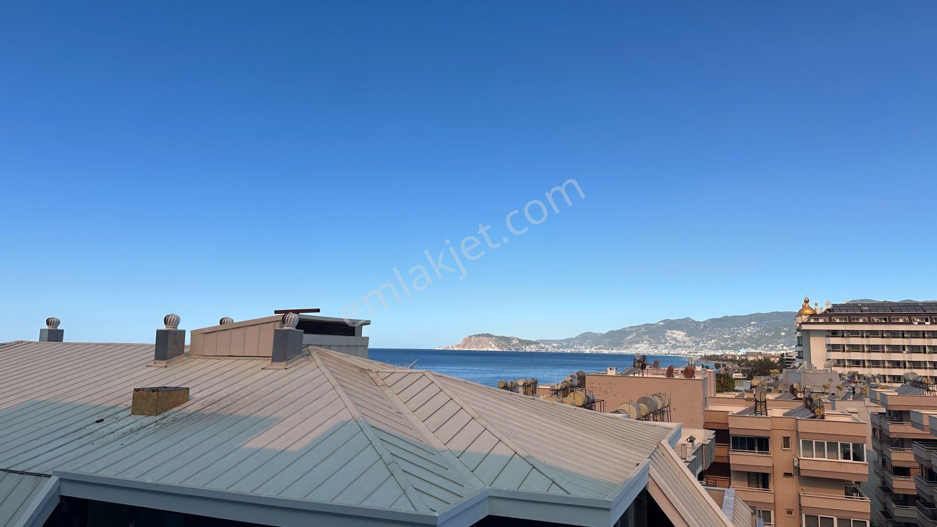 Europerty Homes'tan Denize İlk Binada Satılık 1+1 - Görsel 17
