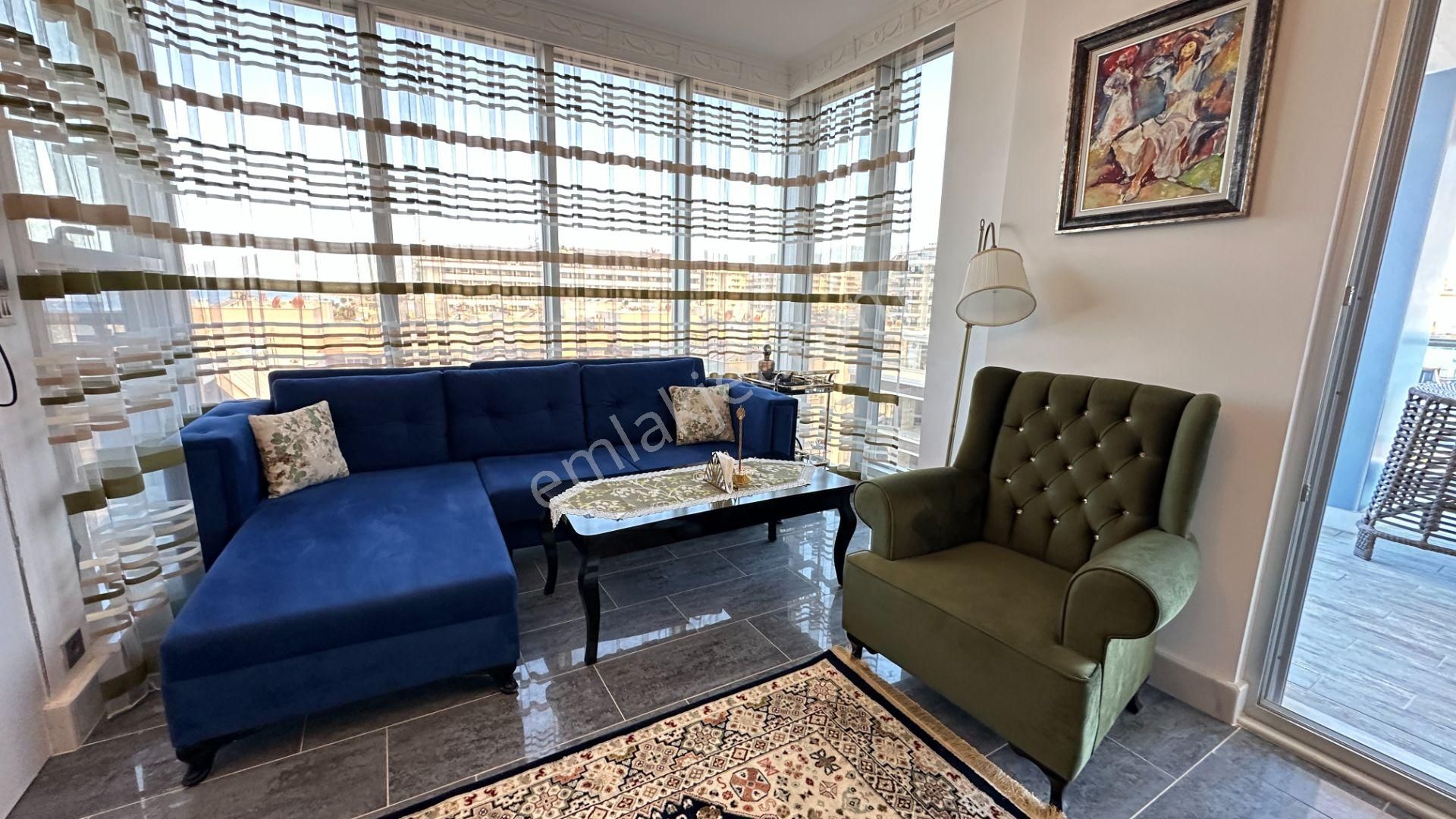 Europerty Homes'tan Denize İlk Binada Satılık 1+1 - Görsel 10