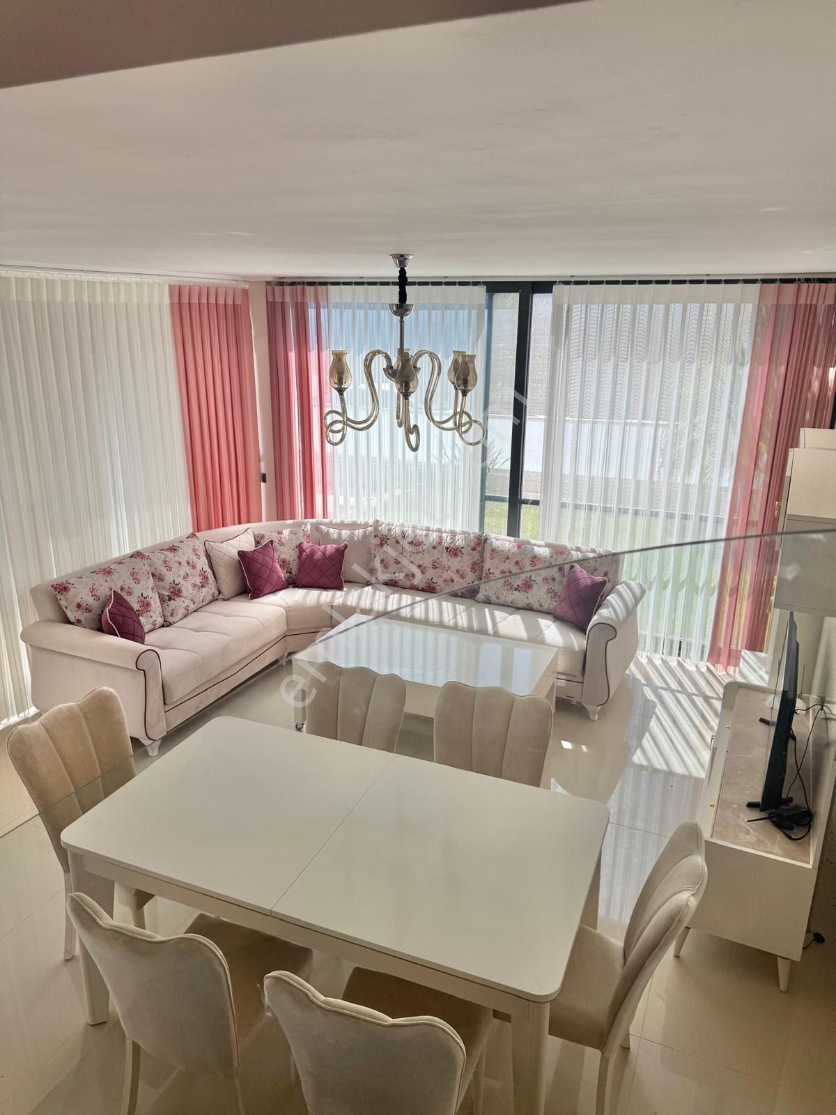 Silifke Gold Life Susanoğlunda Site İçinde 4+1 Havuzlu Villa - Görsel 5