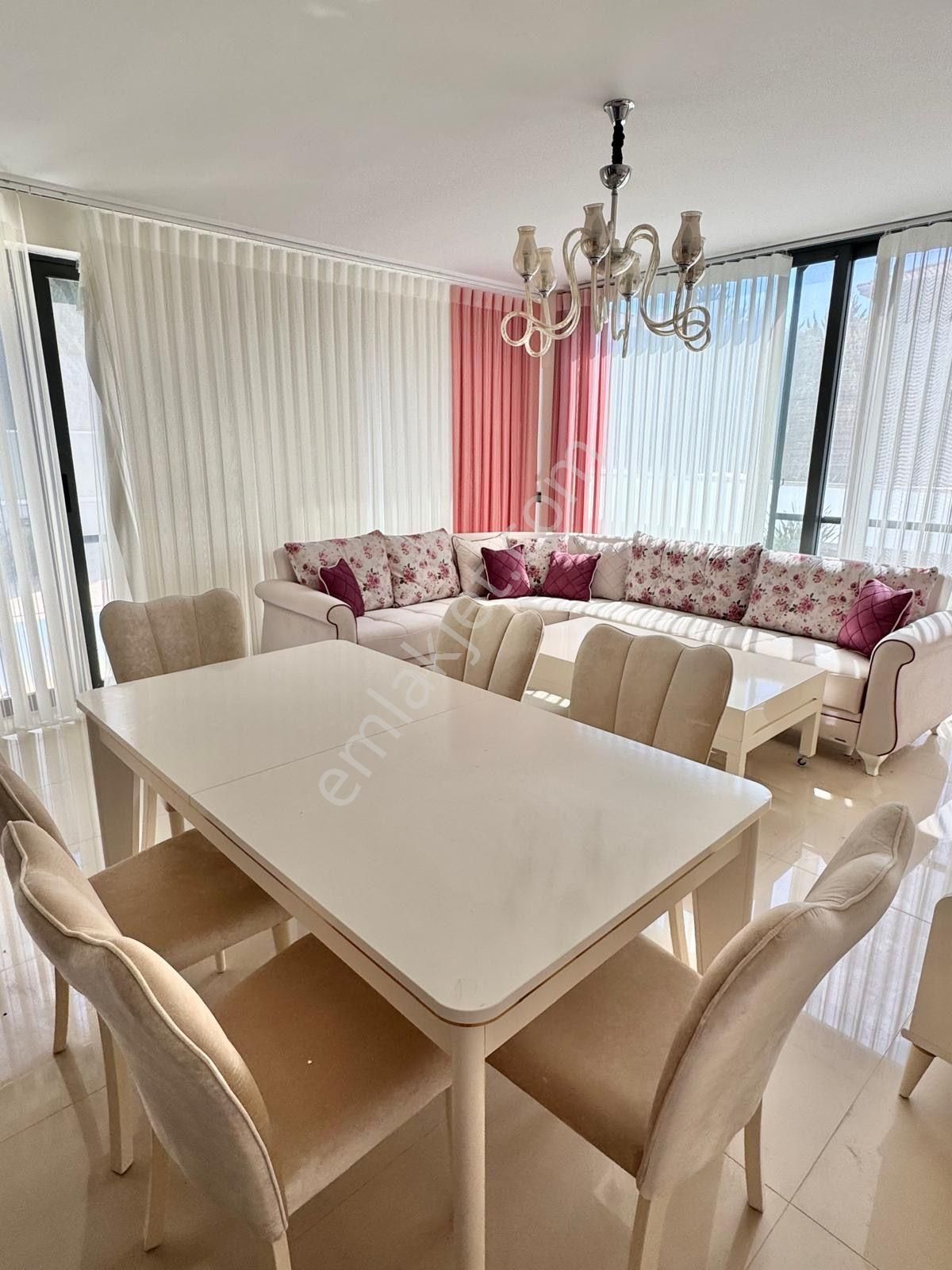 Silifke Gold Life Susanoğlunda Site İçinde 4+1 Havuzlu Villa - Görsel 4