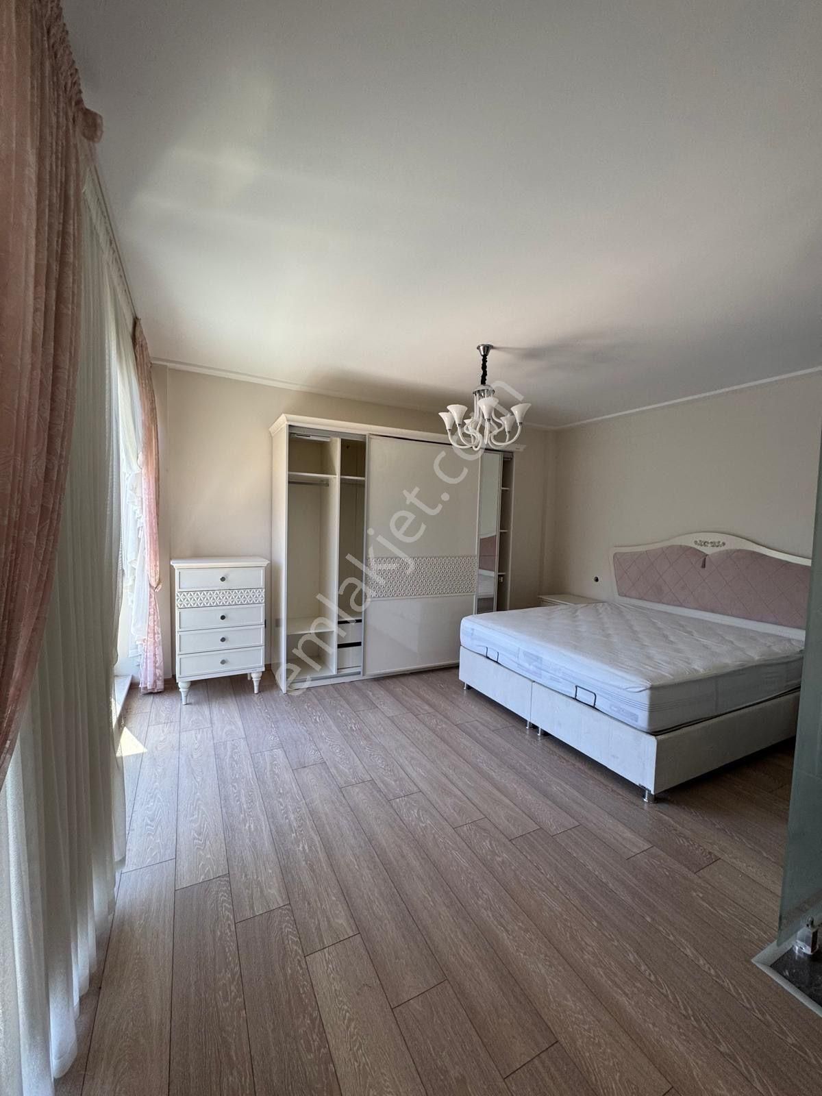 Silifke Gold Life Susanoğlunda Site İçinde 4+1 Havuzlu Villa - Görsel 20
