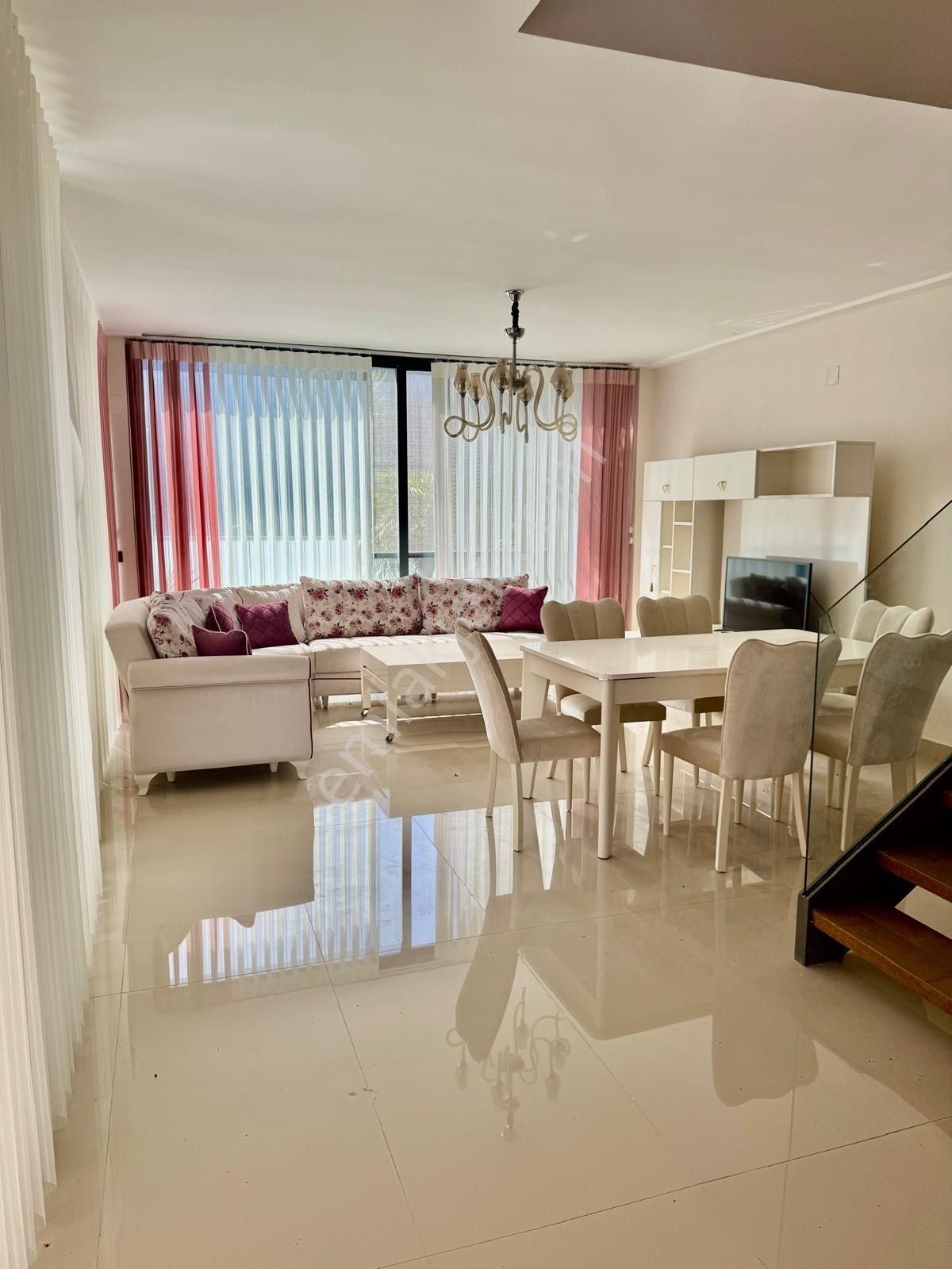 Silifke Gold Life Susanoğlunda Site İçinde 4+1 Havuzlu Villa - Görsel 2