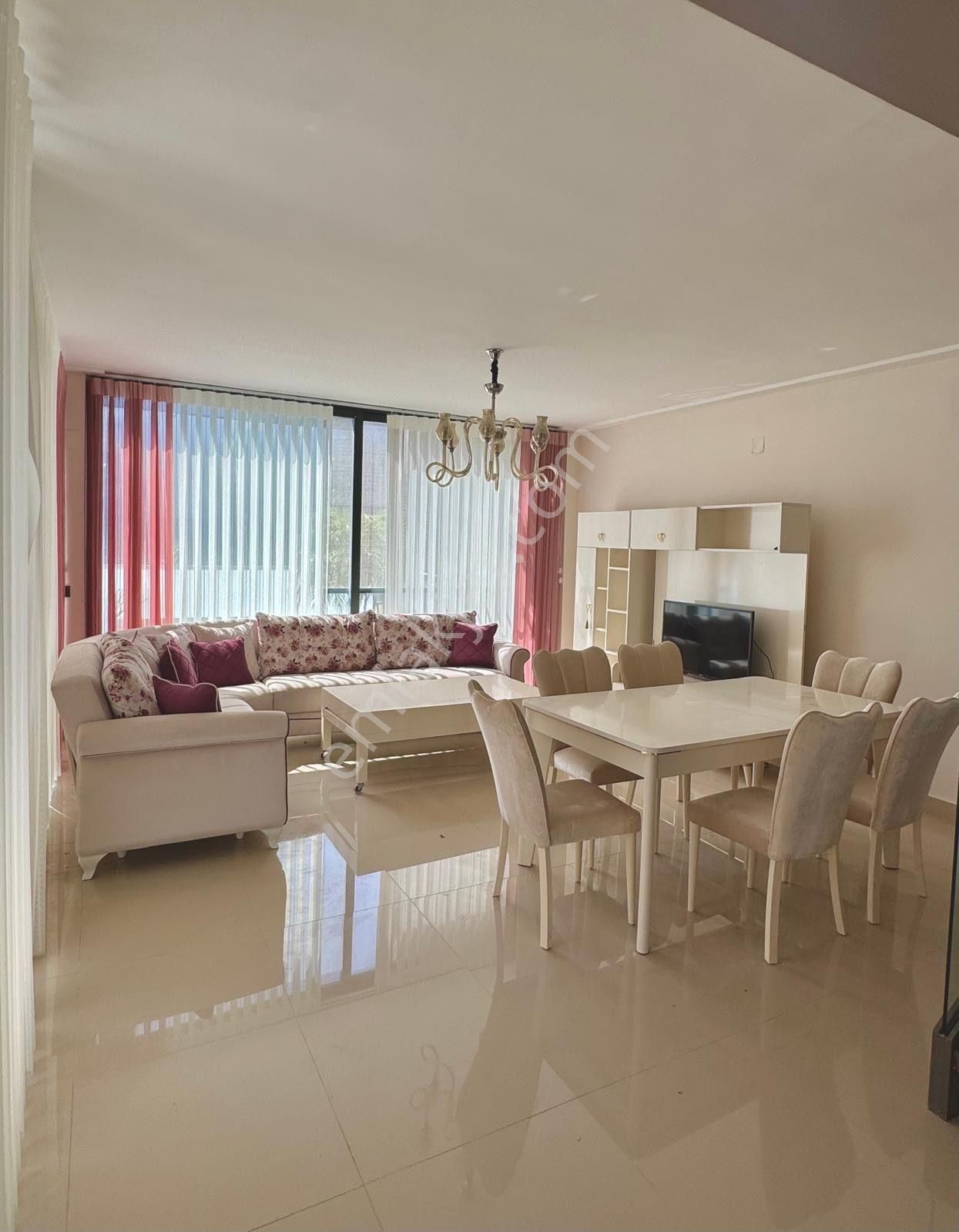 Silifke Gold Life Susanoğlunda Site İçinde 4+1 Havuzlu Villa - Görsel 3