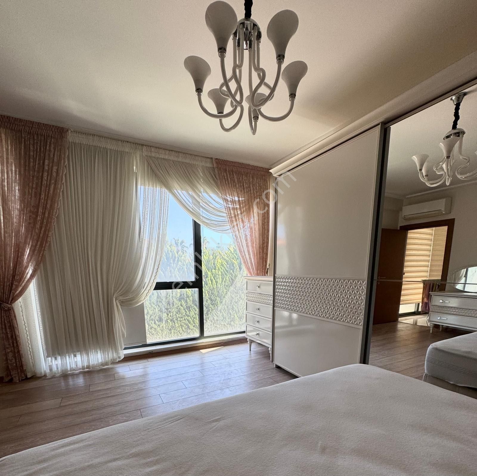 Silifke Gold Life Susanoğlunda Site İçinde 4+1 Havuzlu Villa - Görsel 31