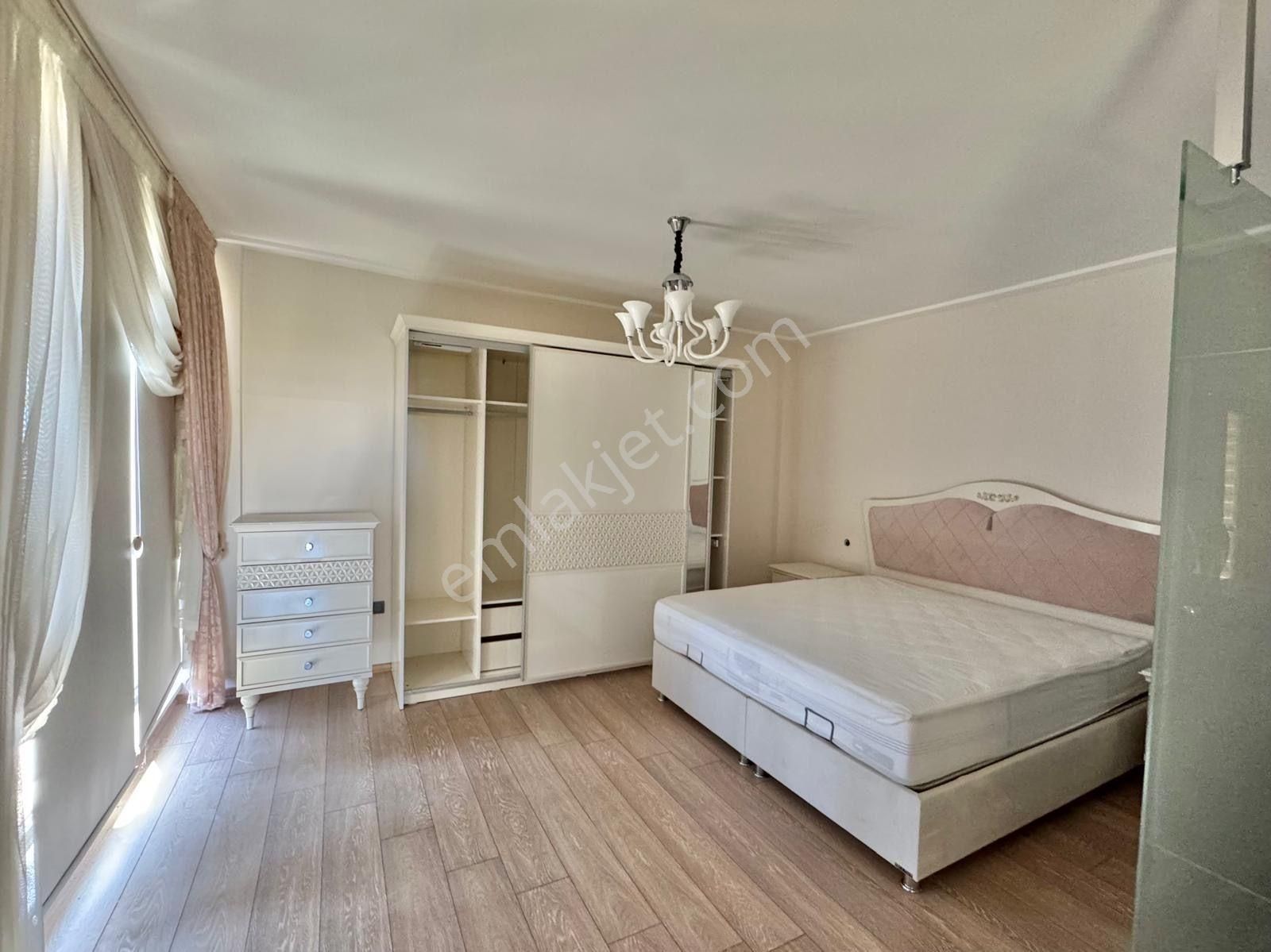Silifke Gold Life Susanoğlunda Site İçinde 4+1 Havuzlu Villa - Görsel 23