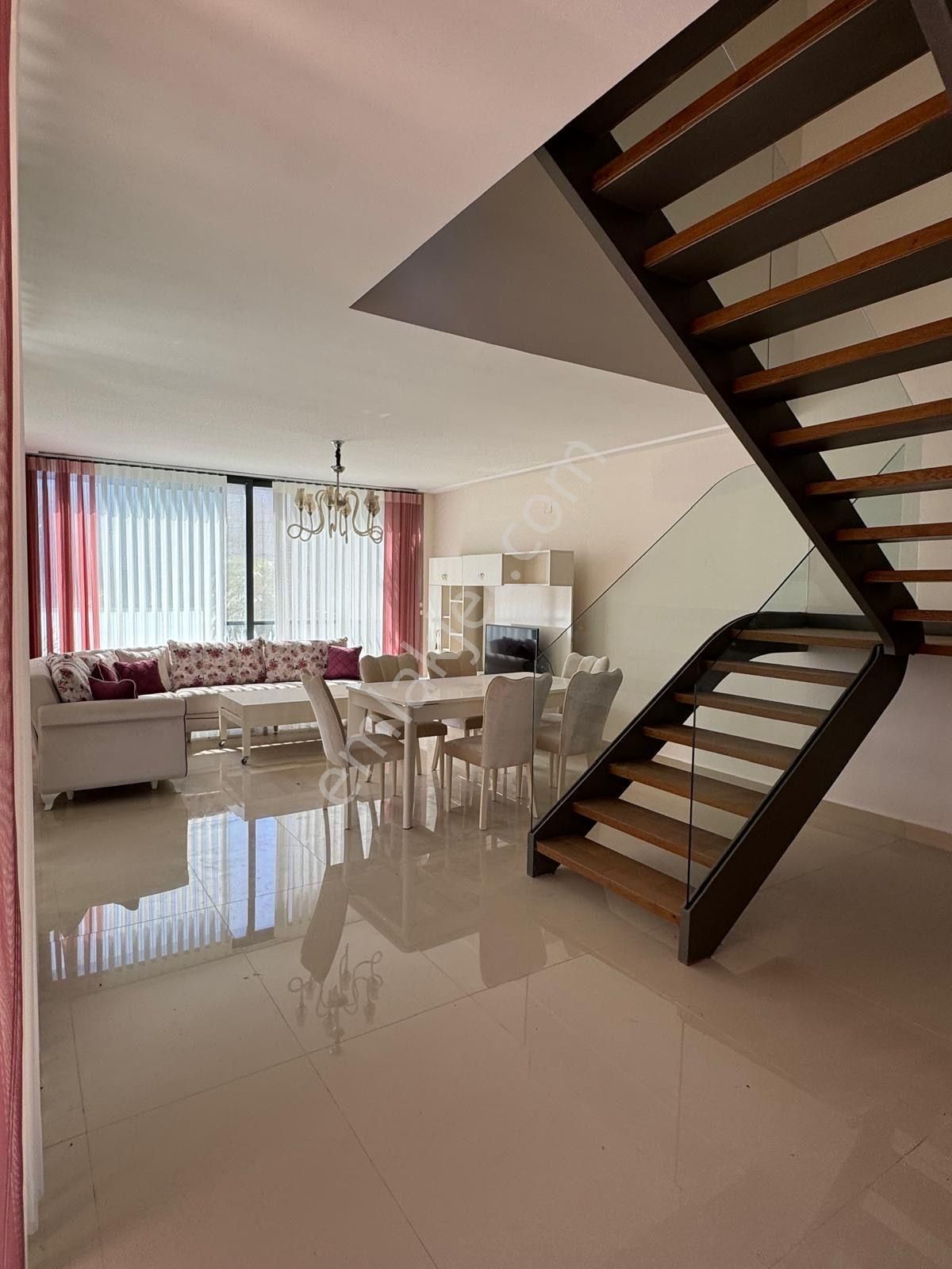 Silifke Gold Life Susanoğlunda Site İçinde 4+1 Havuzlu Villa - Görsel 7