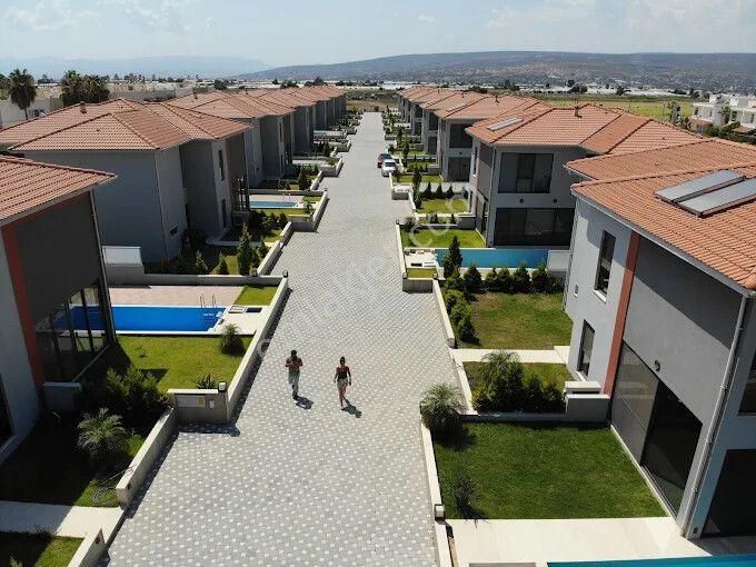 Silifke Gold Life Susanoğlunda Site İçinde 4+1 Havuzlu Villa - Görsel 35