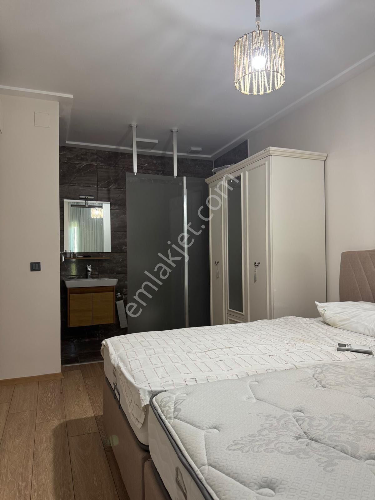 Silifke Gold Life Susanoğlunda Site İçinde 4+1 Havuzlu Villa - Görsel 19