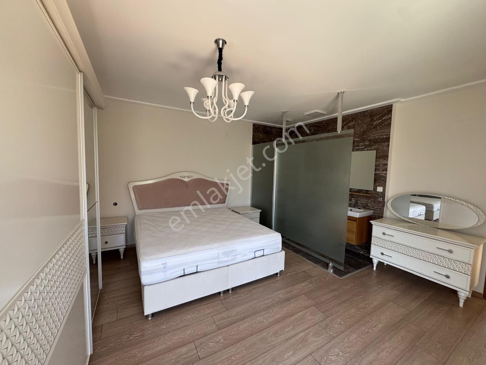 Silifke Gold Life Susanoğlunda Site İçinde 4+1 Havuzlu Villa - Görsel 21