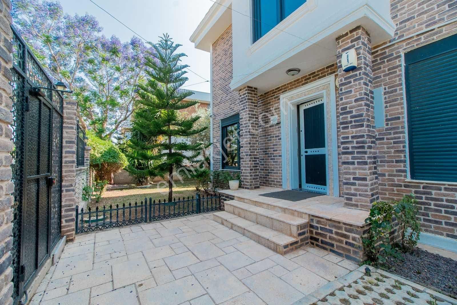 Antalya Döşemealtı Yalınlı'da Satılık Havuzlu 4+1 Villla - Görsel 31