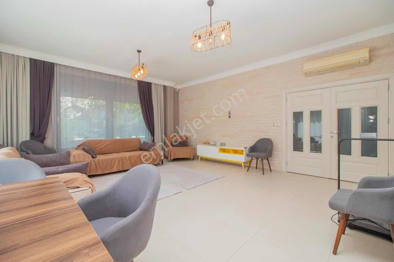 Antalya Döşemealtı Yalınlı'da Satılık Havuzlu 4+1 Villla - Görsel 22