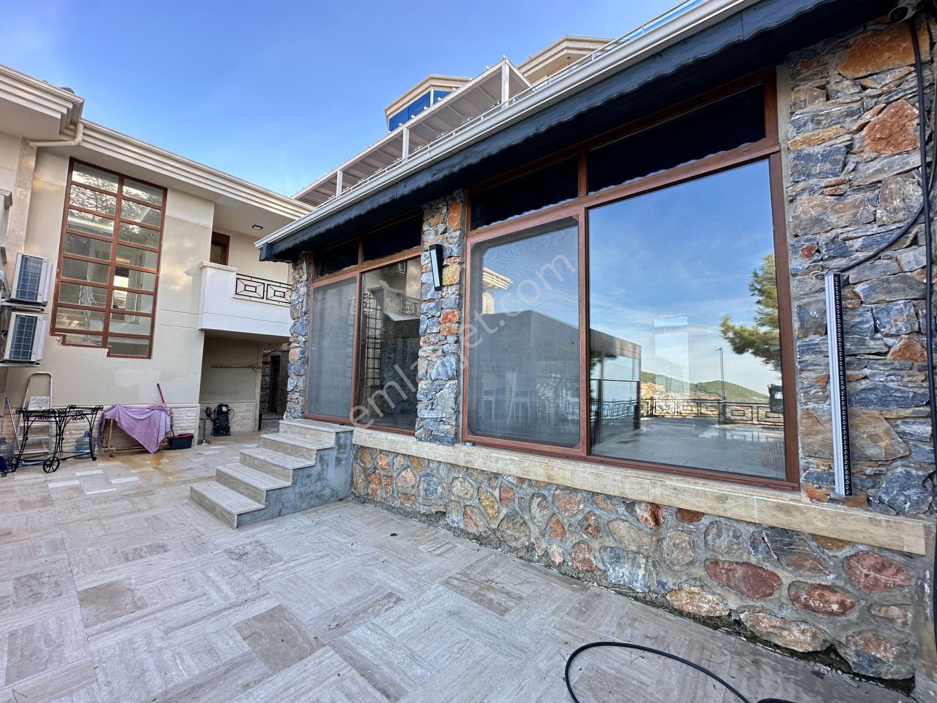 Europerty Homes'tan Alanya Bektaş'ta Doğanın İçinde 4+1 Villa - Görsel 26