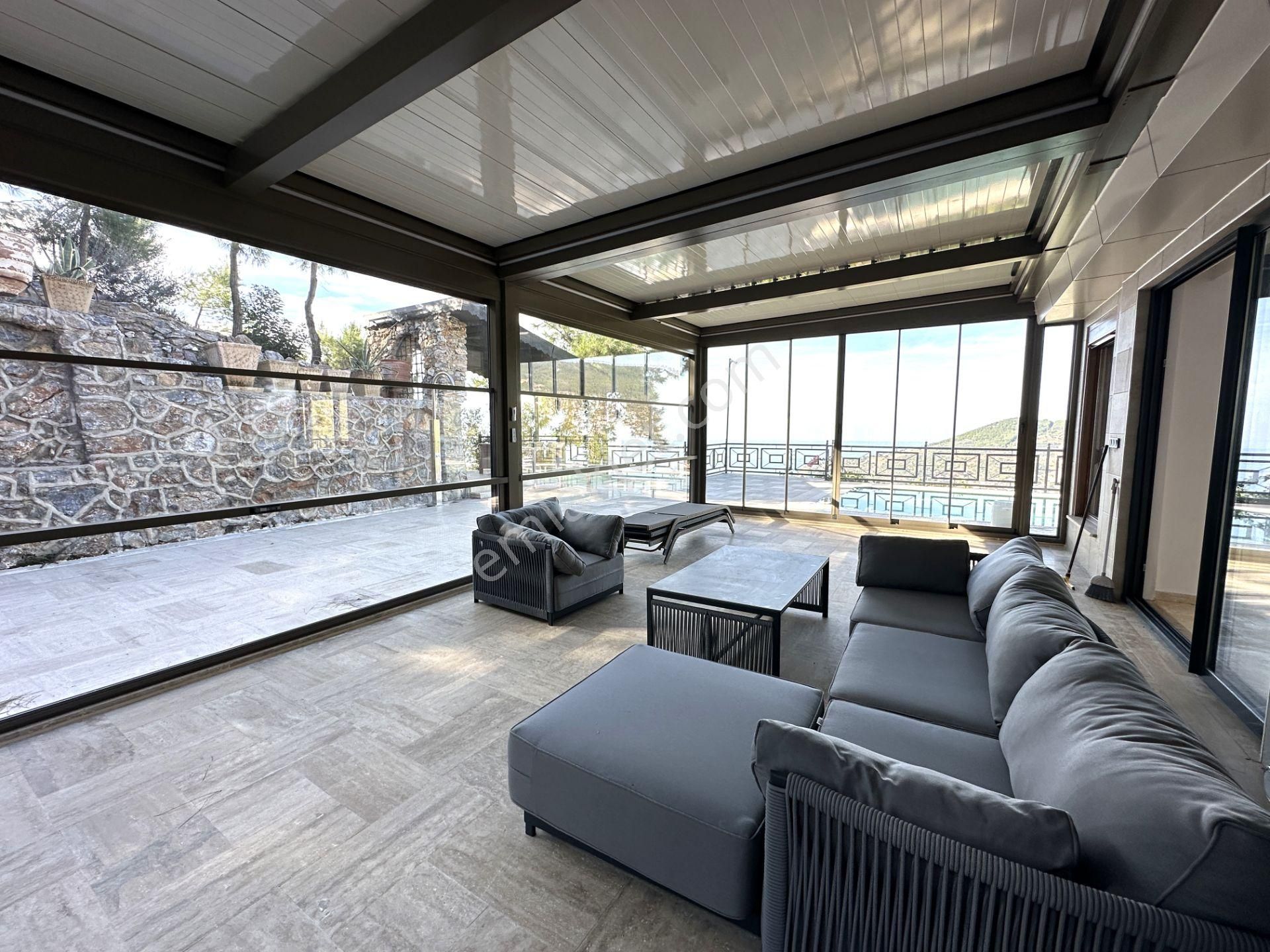 Europerty Homes'tan Alanya Bektaş'ta Doğanın İçinde 4+1 Villa - Görsel 7