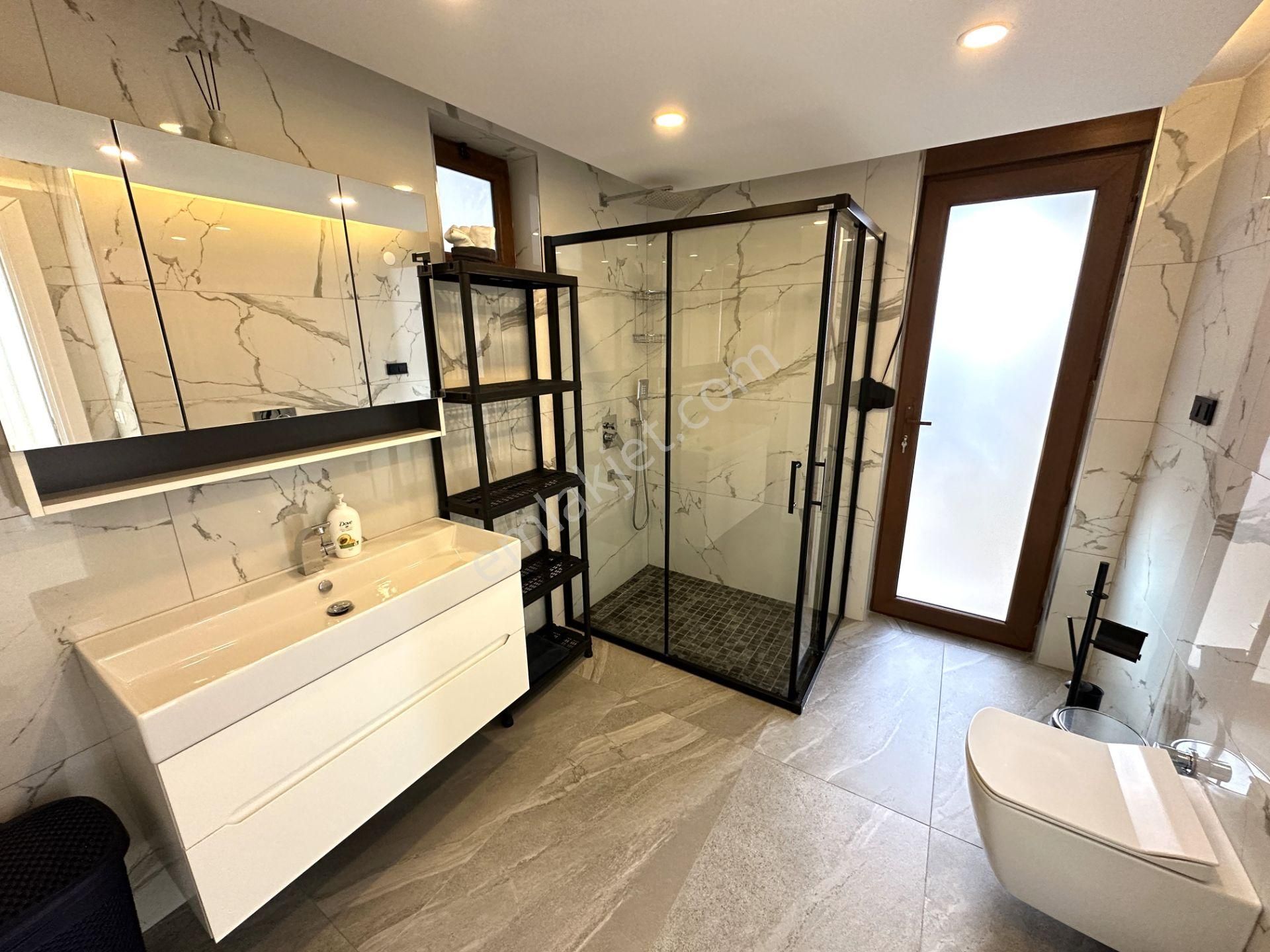 Europerty Homes'tan Alanya Bektaş'ta Doğanın İçinde 4+1 Villa - Görsel 12