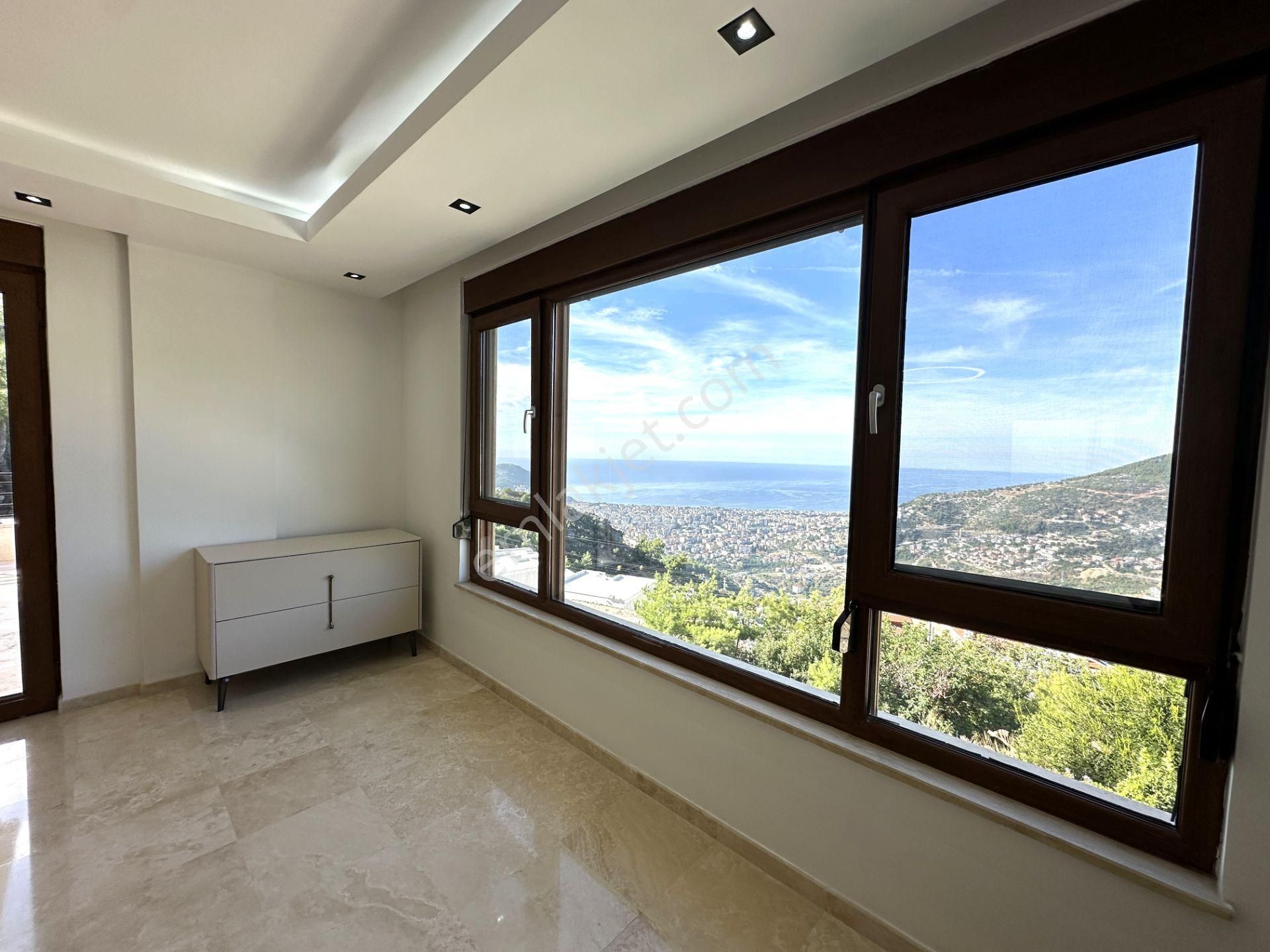 Europerty Homes'tan Alanya Bektaş'ta Doğanın İçinde 4+1 Villa - Görsel 16