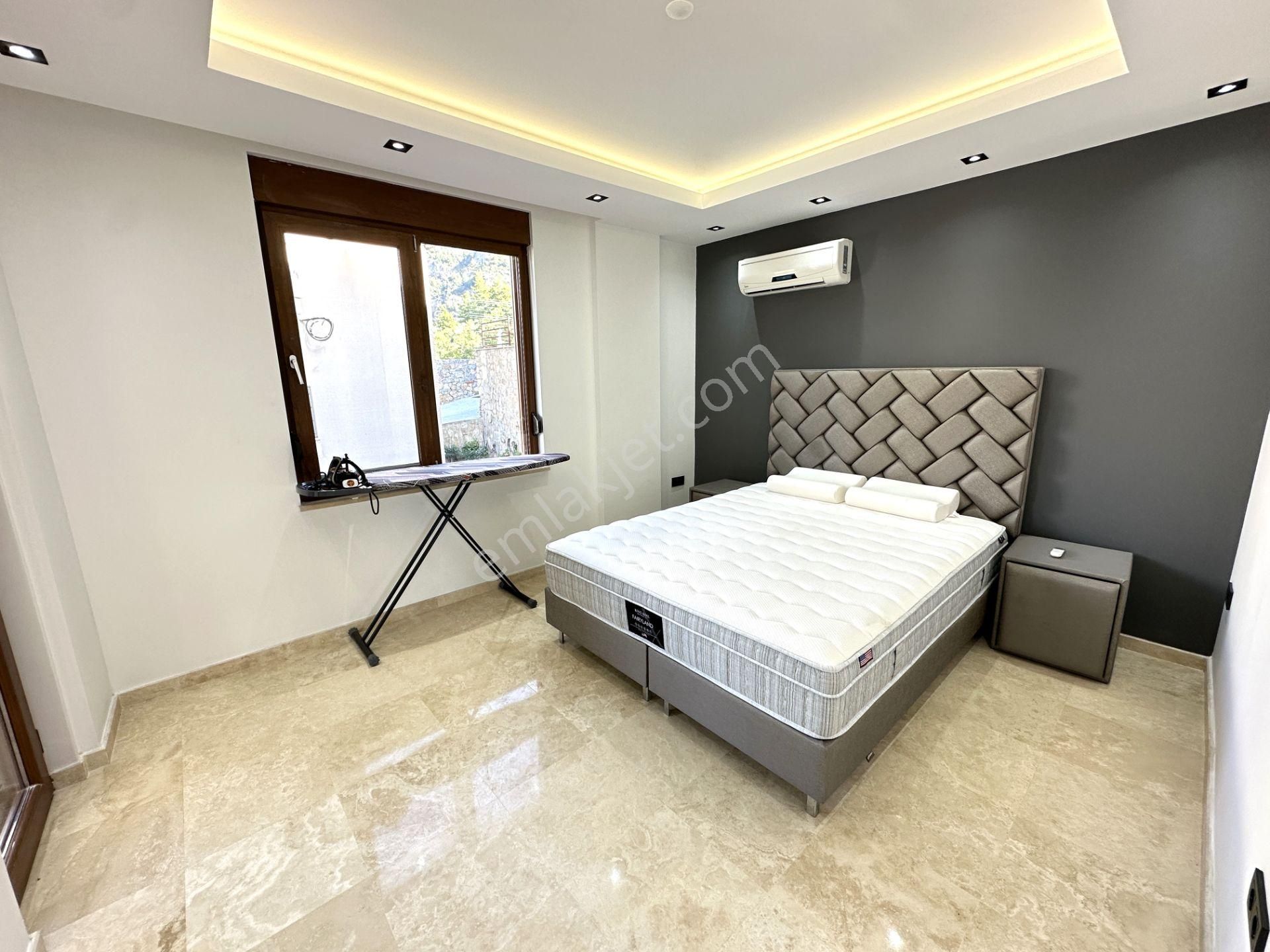Europerty Homes'tan Alanya Bektaş'ta Doğanın İçinde 4+1 Villa - Görsel 10