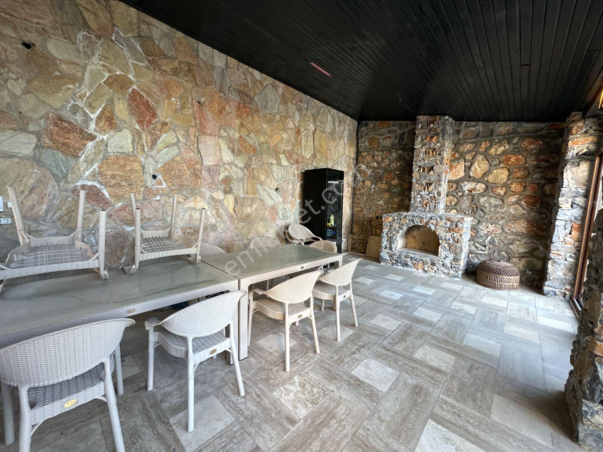 Europerty Homes'tan Alanya Bektaş'ta Doğanın İçinde 4+1 Villa - Görsel 27