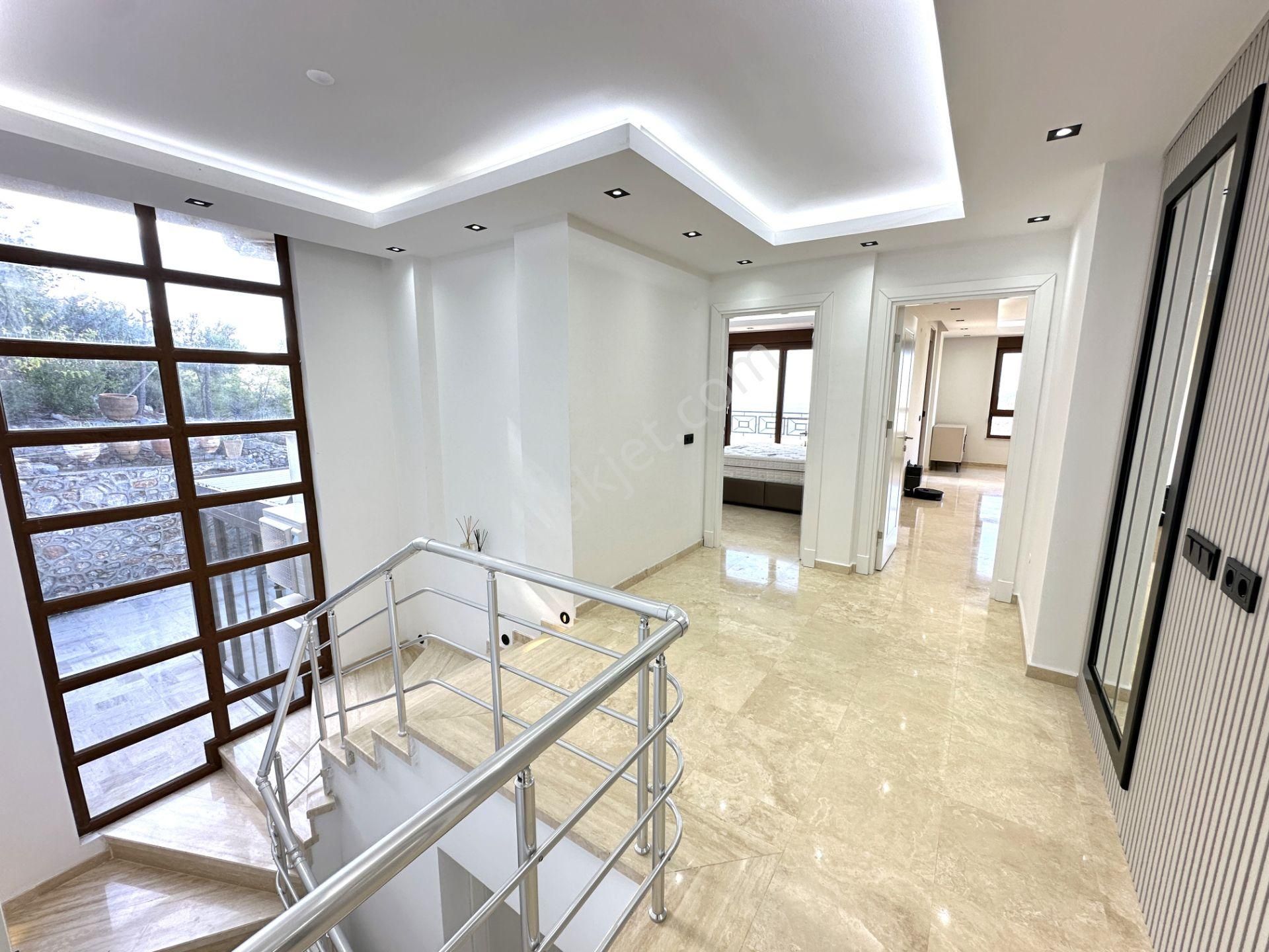 Europerty Homes'tan Alanya Bektaş'ta Doğanın İçinde 4+1 Villa - Görsel 9