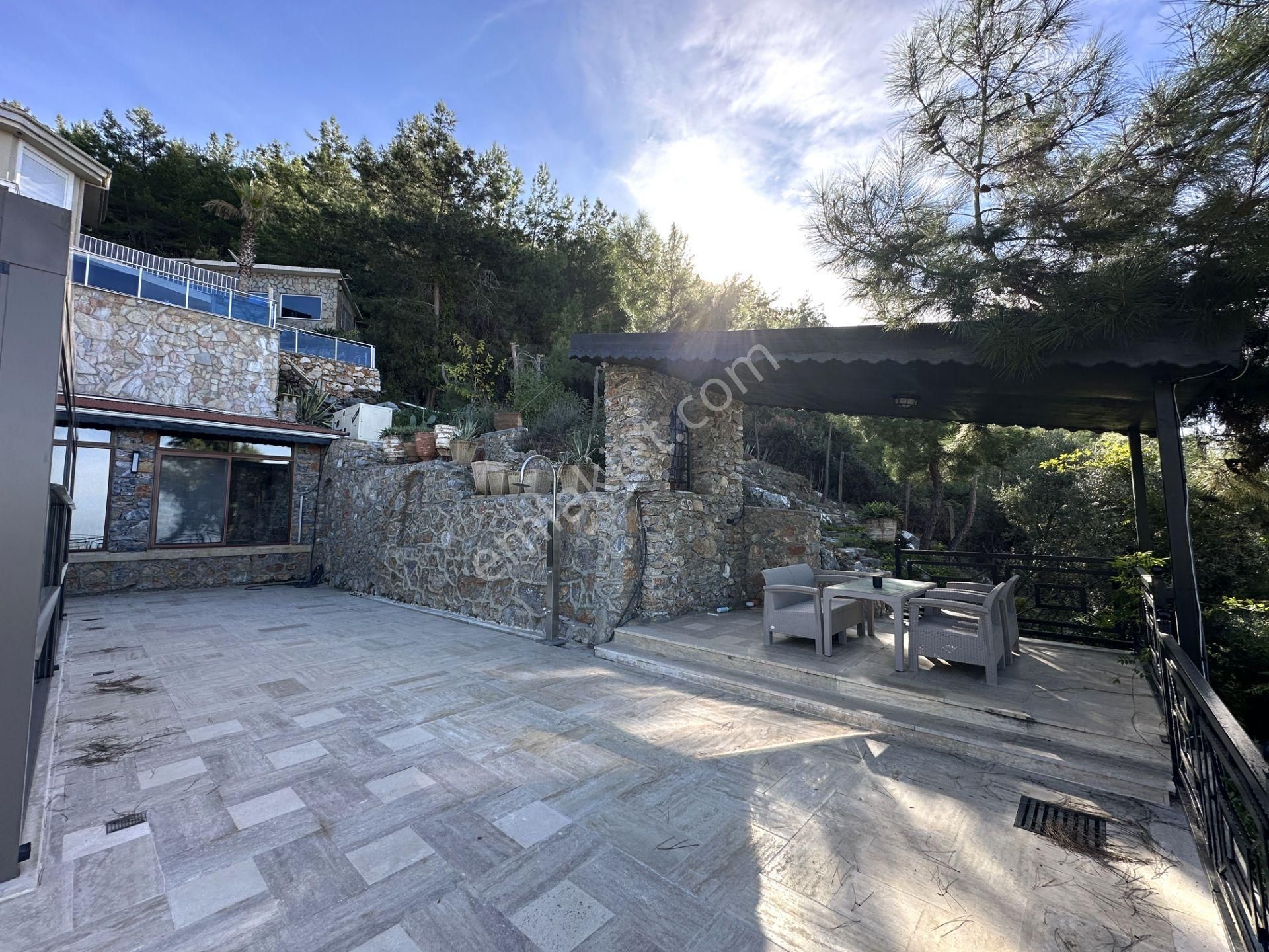 Europerty Homes'tan Alanya Bektaş'ta Doğanın İçinde 4+1 Villa - Görsel 24