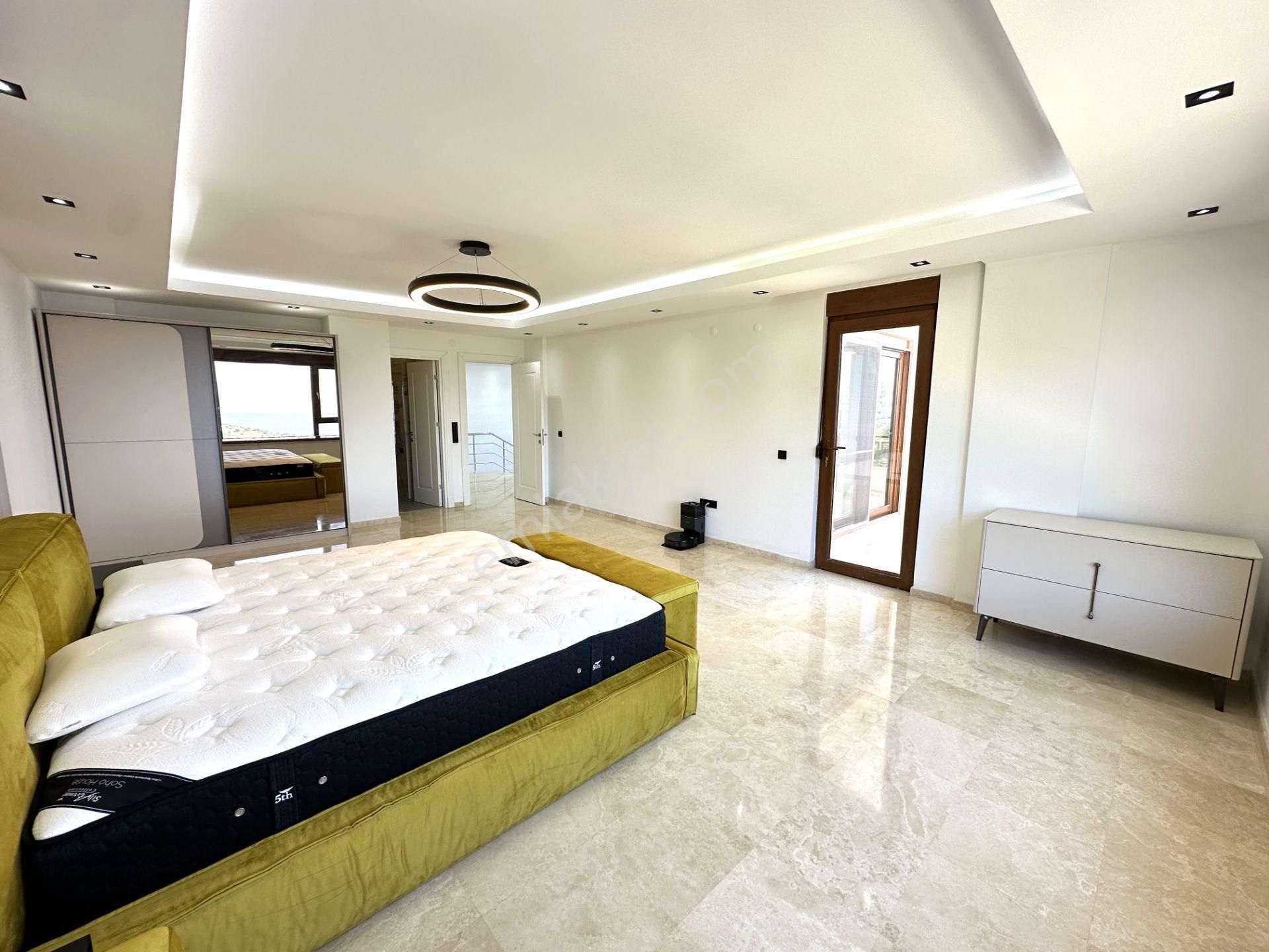 Europerty Homes'tan Alanya Bektaş'ta Doğanın İçinde 4+1 Villa - Görsel 13