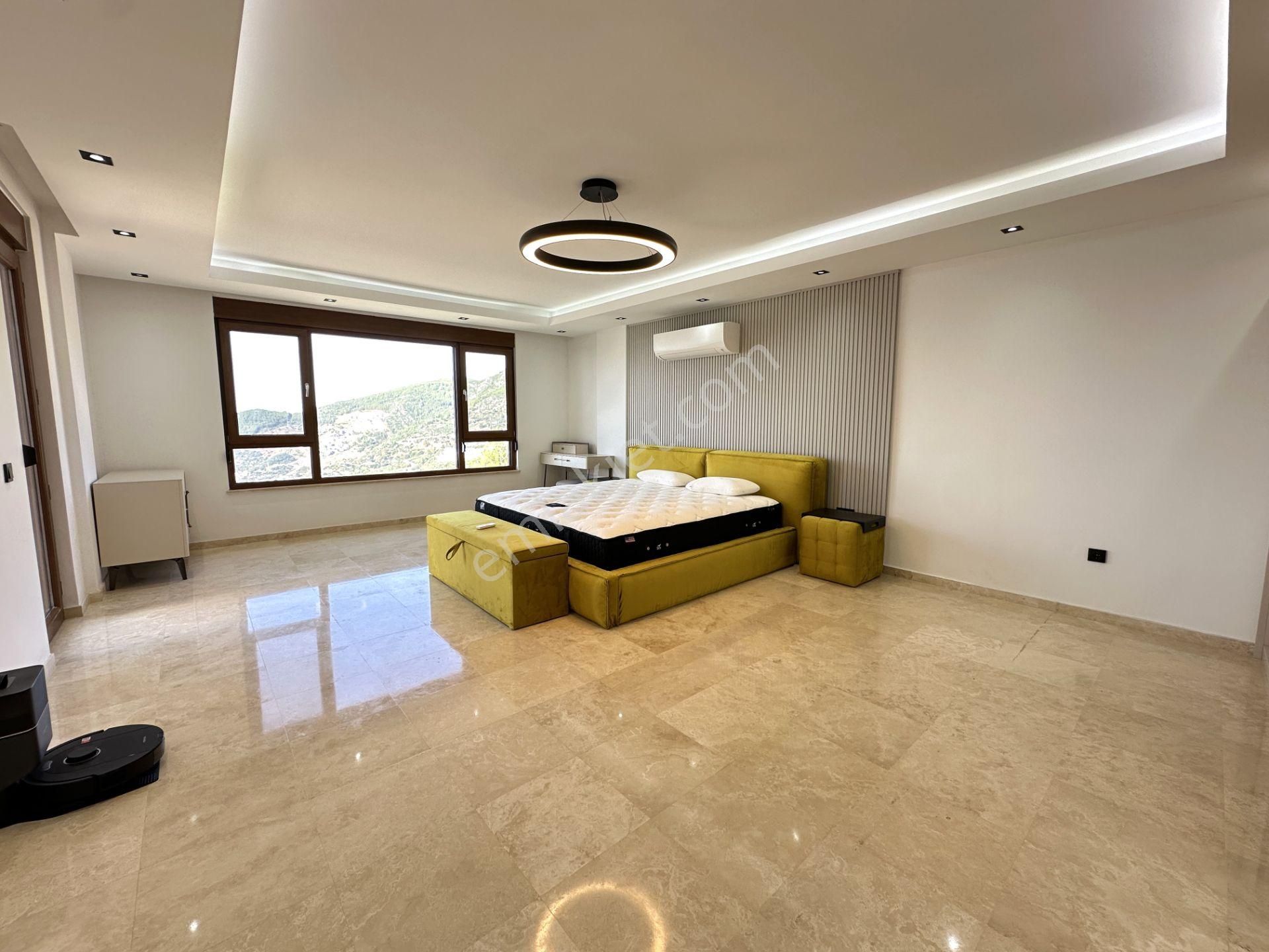 Europerty Homes'tan Alanya Bektaş'ta Doğanın İçinde 4+1 Villa - Görsel 14