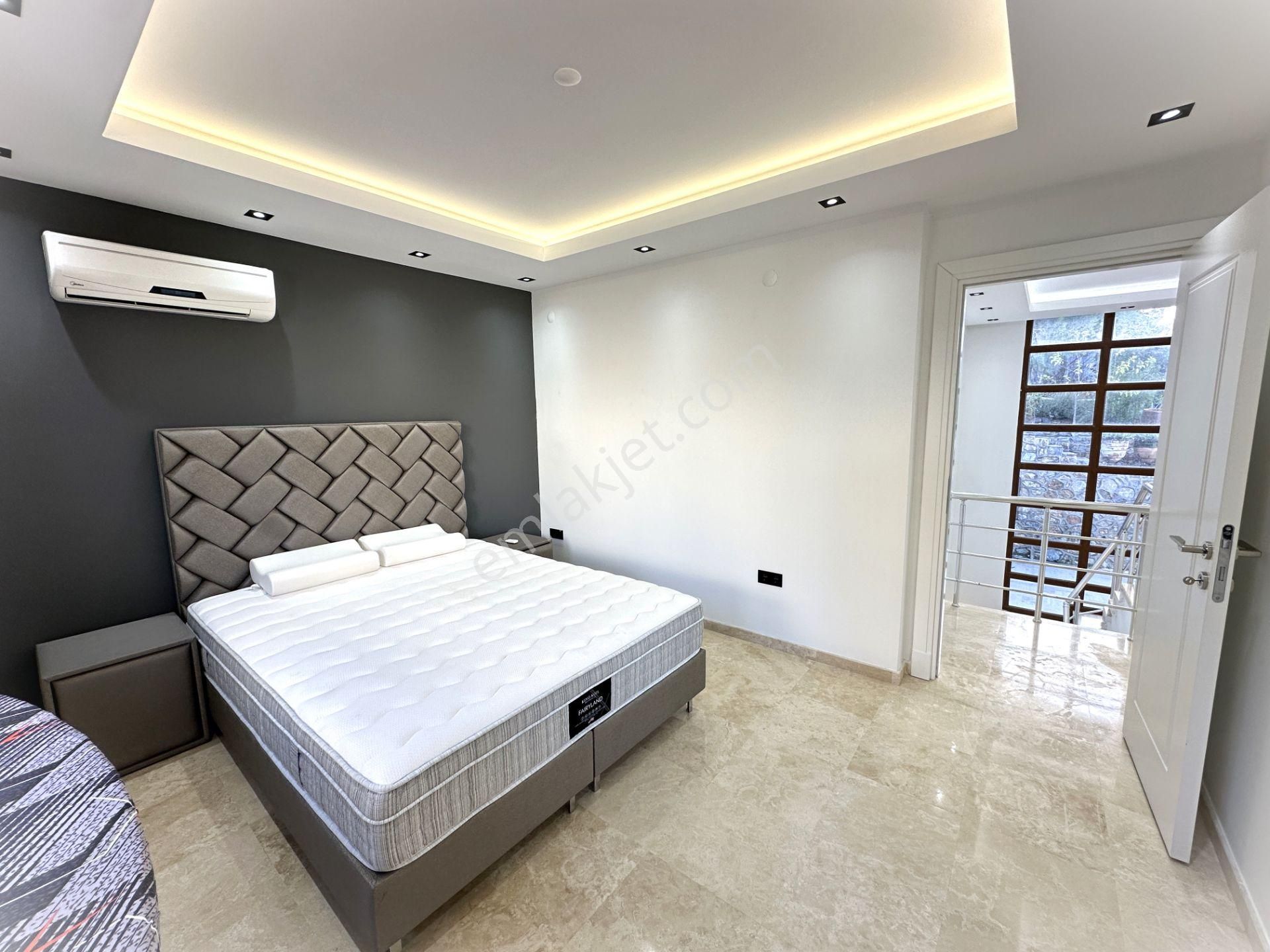 Europerty Homes'tan Alanya Bektaş'ta Doğanın İçinde 4+1 Villa - Görsel 11