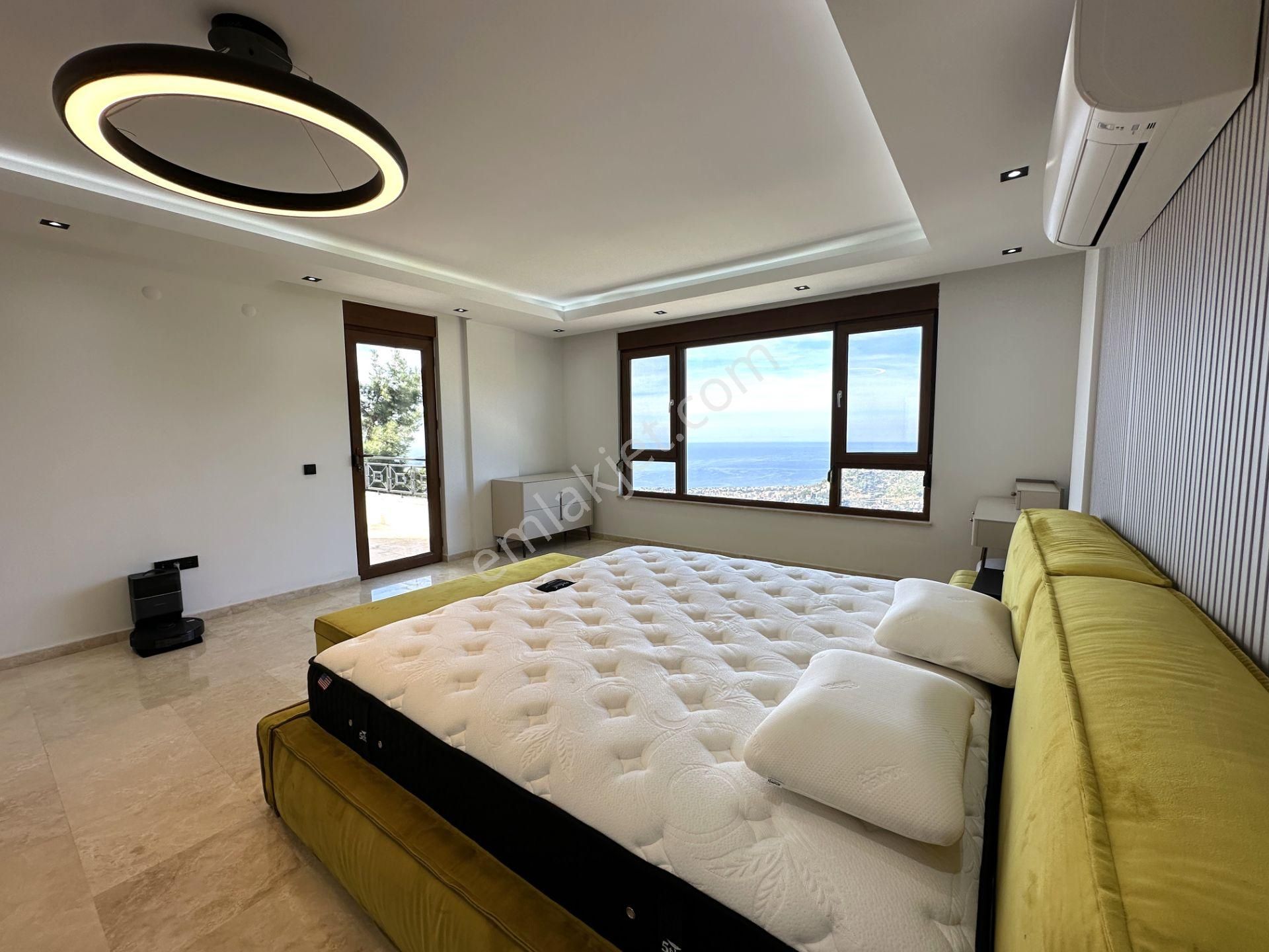 Europerty Homes'tan Alanya Bektaş'ta Doğanın İçinde 4+1 Villa - Görsel 15