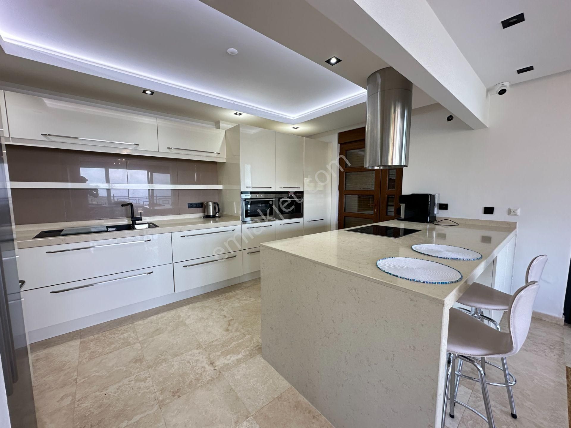 Europerty Homes'tan Alanya Bektaş'ta Doğanın İçinde 4+1 Villa - Görsel 5