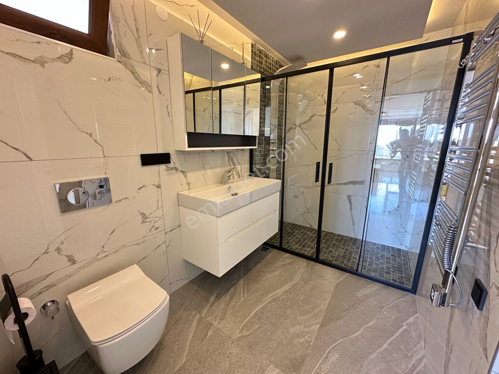 Europerty Homes'tan Alanya Bektaş'ta Doğanın İçinde 4+1 Villa - Görsel 17