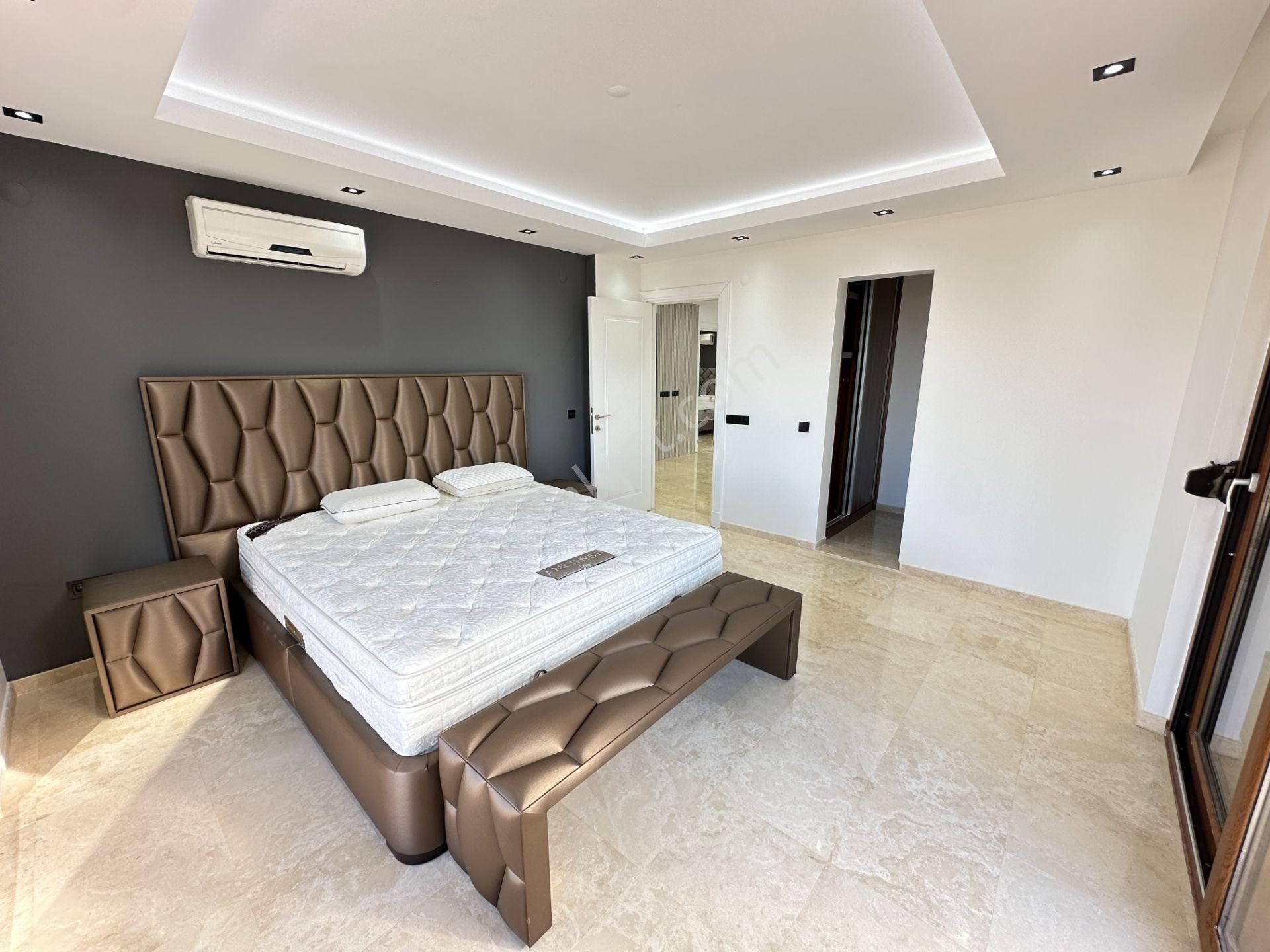 Europerty Homes'tan Alanya Bektaş'ta Doğanın İçinde 4+1 Villa - Görsel 19